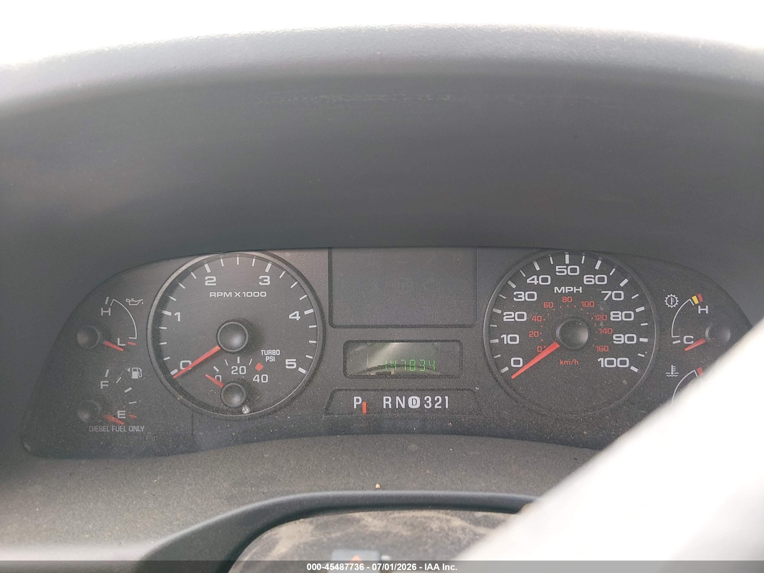 2007 Ford F-250   Gray vin: 1FTSW20P87EA41263