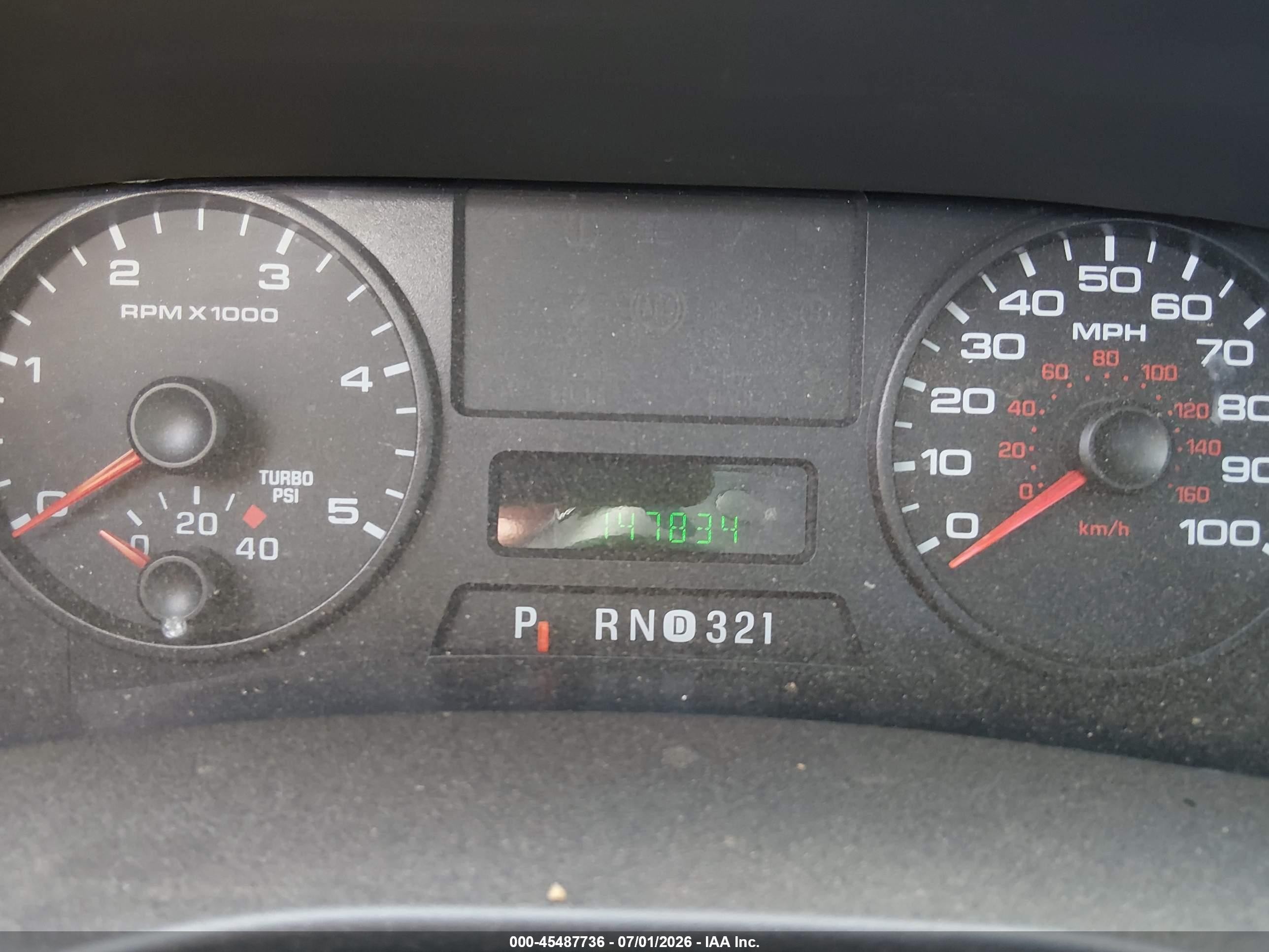 2007 Ford F-250   Gray vin: 1FTSW20P87EA41263
