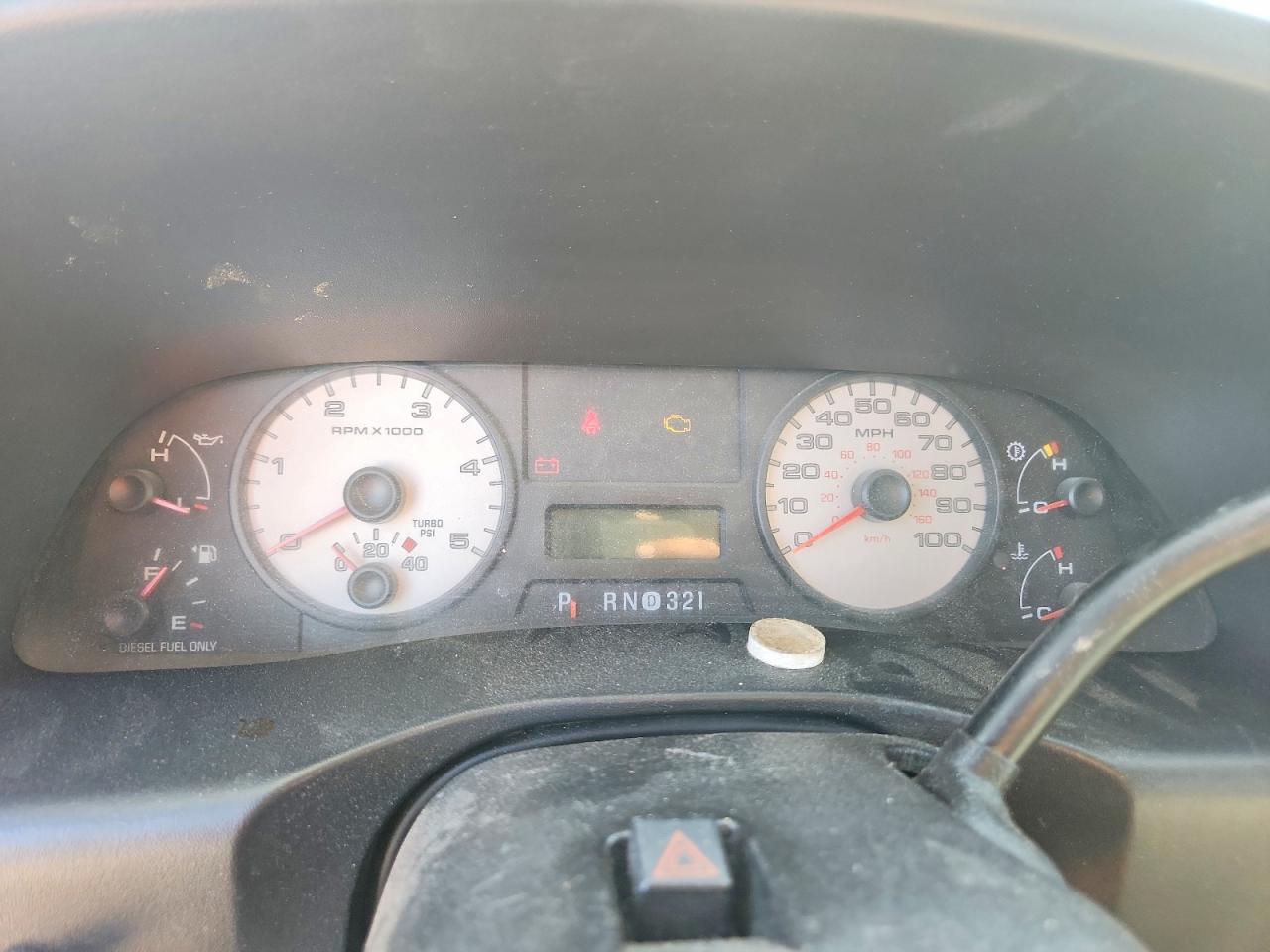 2006 Ford F250 Super Duty Gray vin: 1FTSW20P96EC32463