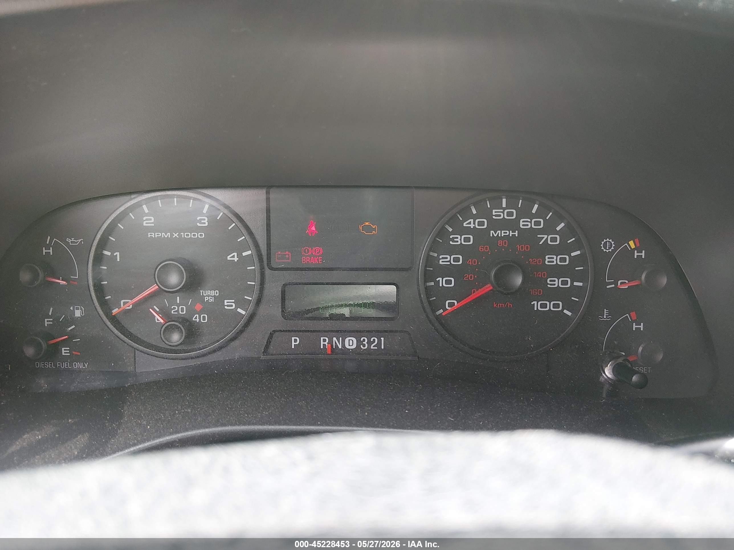2005 Ford Super Duty F-250 Lariat/xl/xlt Blue vin: 1FTSW20PX5EA59101