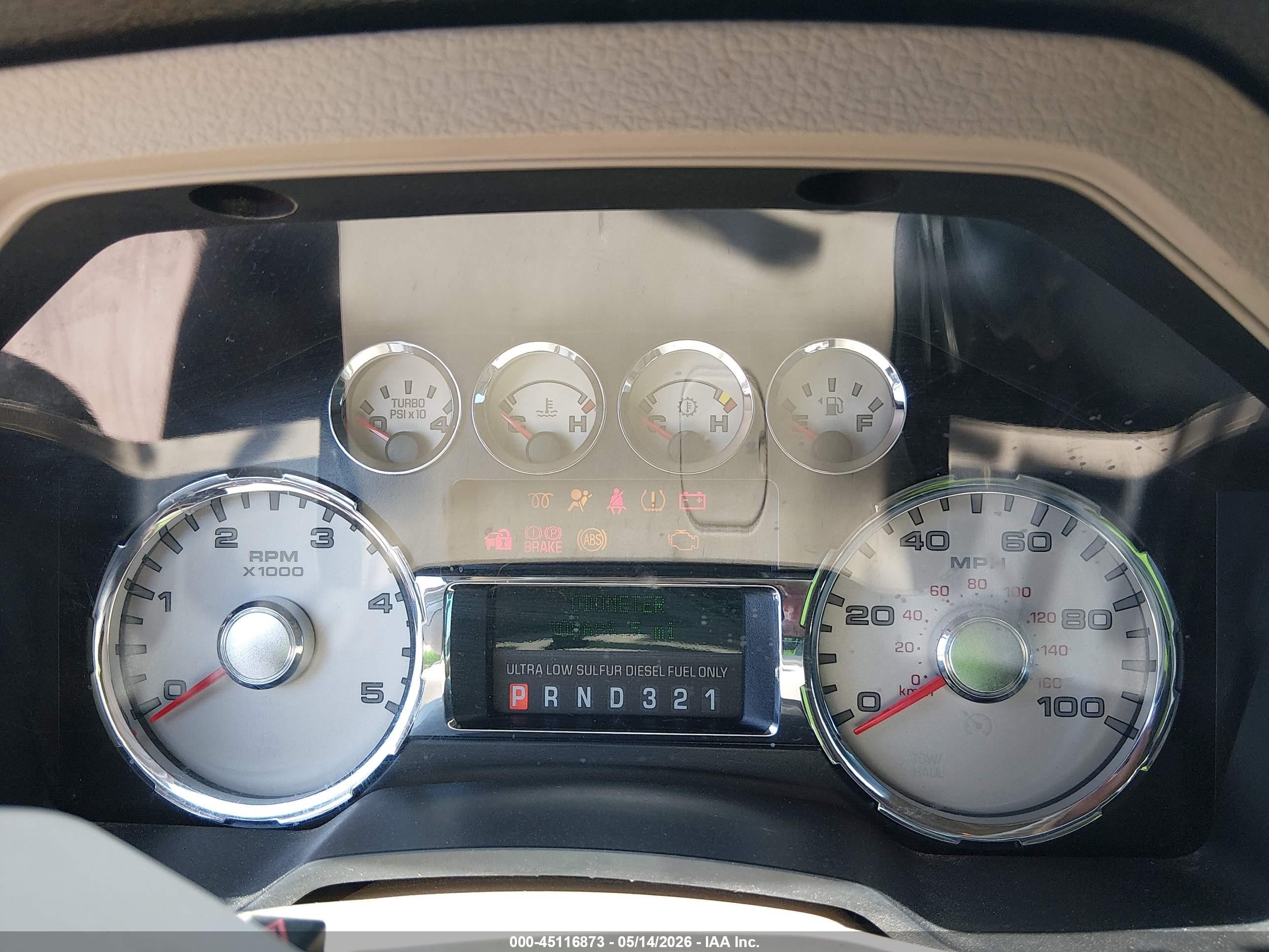 2009 Ford F-250 Lariat Blue vin: 1FTSW20R69EA83922