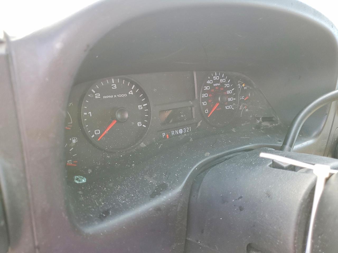 2005 Ford F250 Super Duty White vin: 1FTSW20Y35EA91414