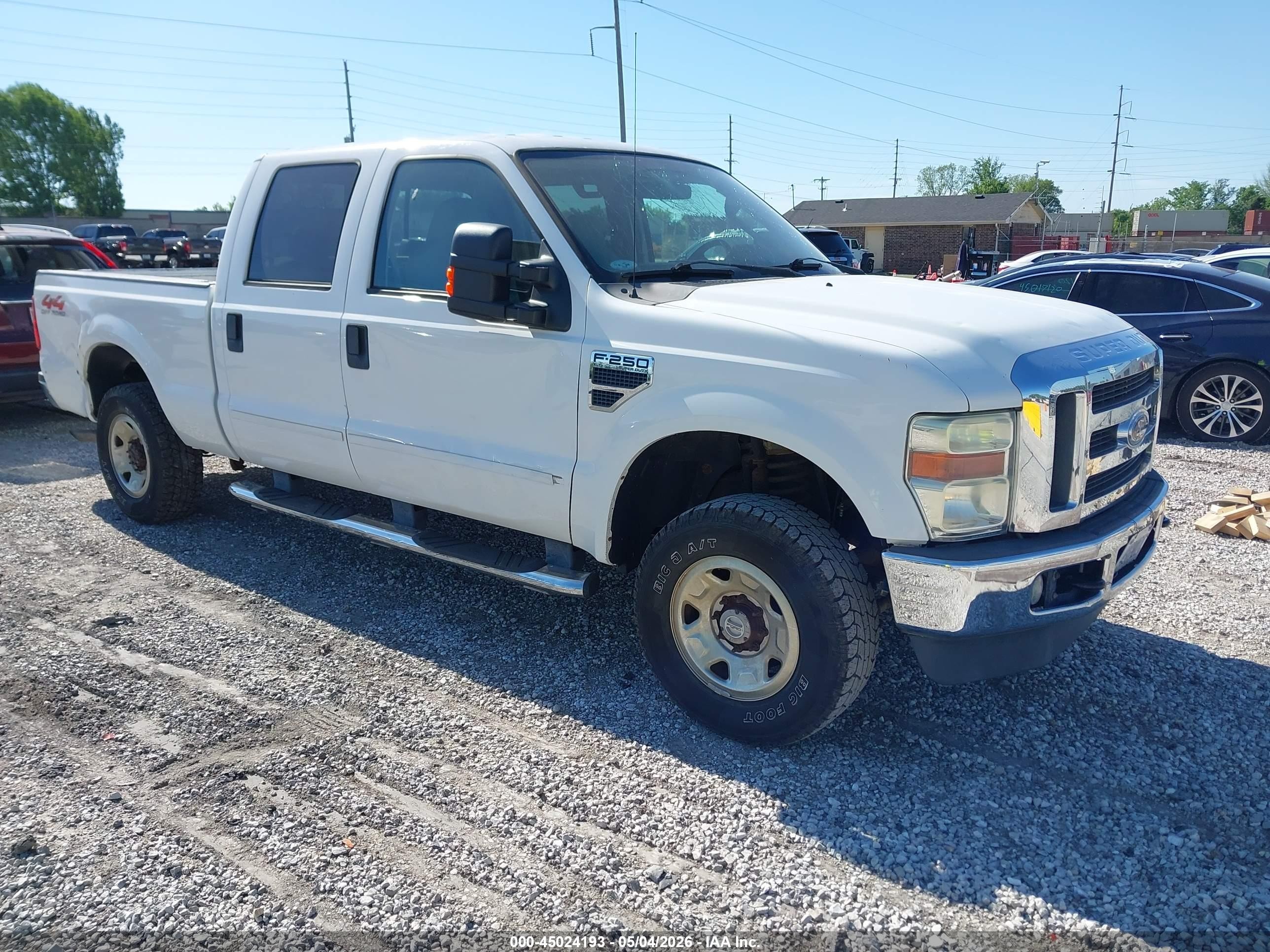 1FTSW21508ED70425