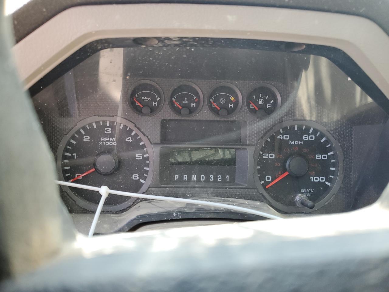 2008 Ford F250 Super Duty White vin: 1FTSW21518EB27027