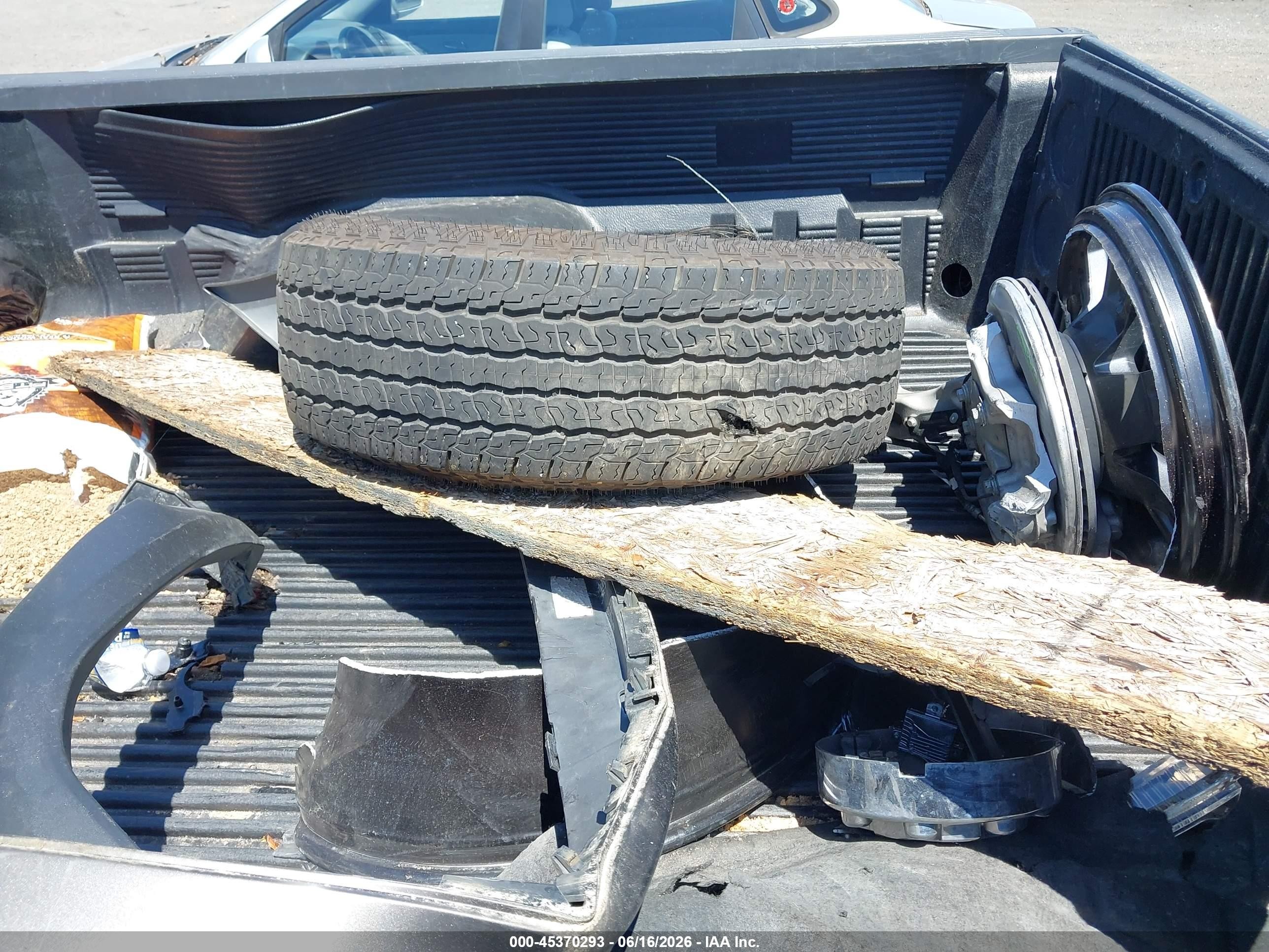 2005 Ford F-250 Lariat/xl/xlt Gray vin: 1FTSW21525EB50408