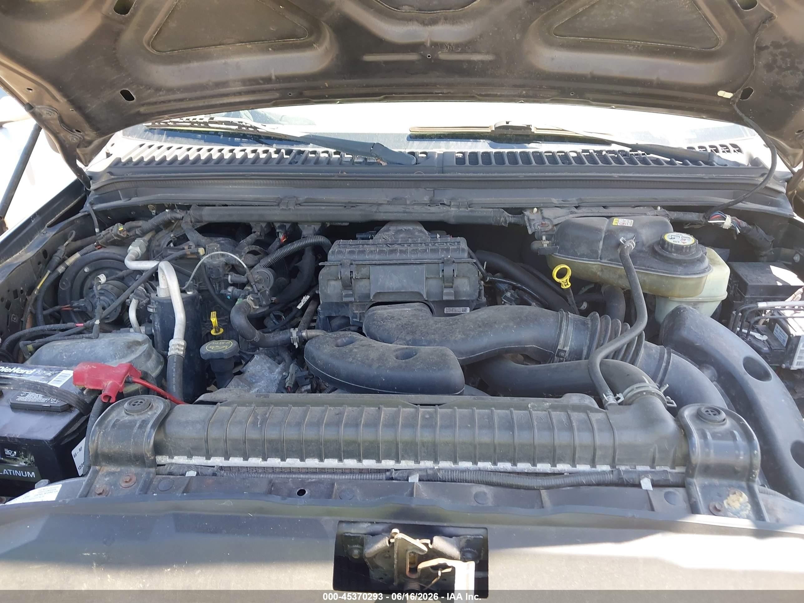 2005 Ford F-250 Lariat/xl/xlt Gray vin: 1FTSW21525EB50408