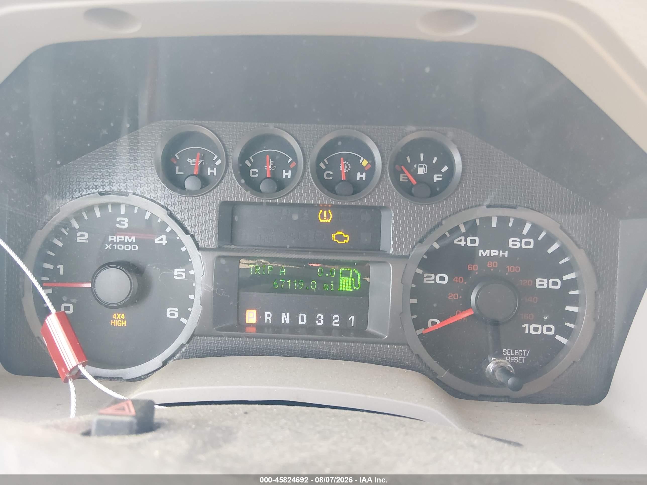 2009 Ford Super Duty F-250 Srw Cabelas/fx4/king Ranch/lariat/xl/xlt White vin: 1FTSW21529EA85548