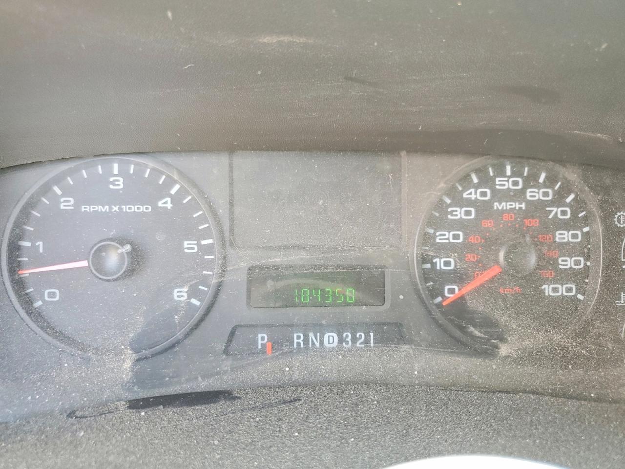 2005 Ford F250 Super Duty White vin: 1FTSW21535EA34604