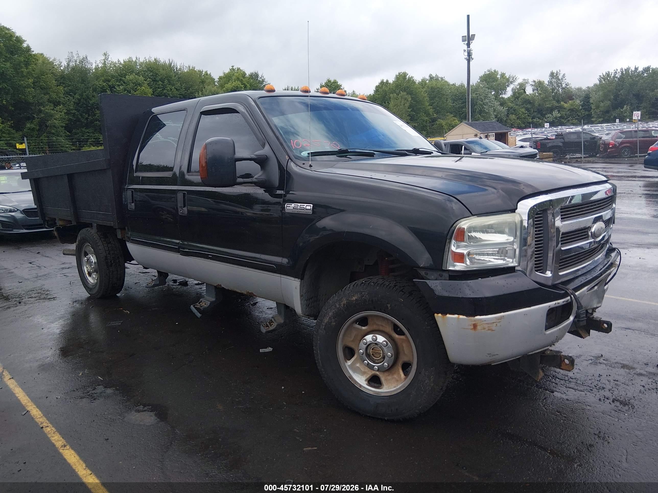 1FTSW21535EB58906