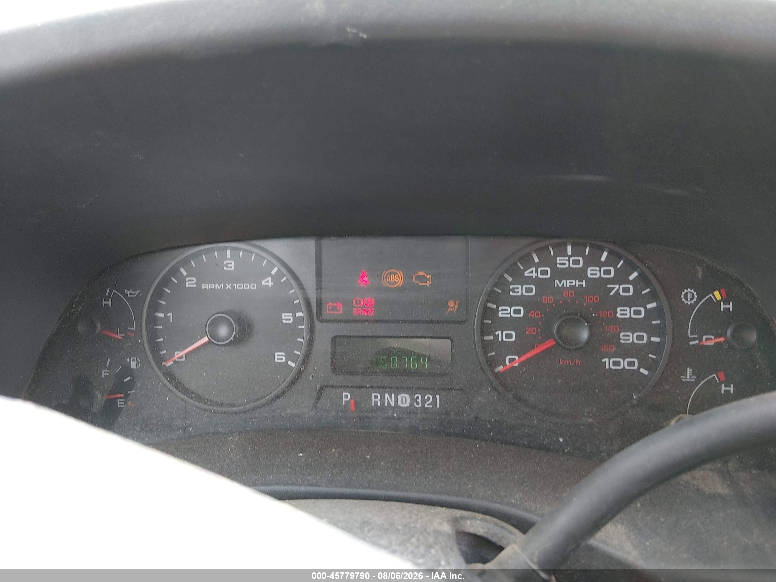 2005 Ford F-250 Lariat/xl/xlt Серый vin: 1FTSW21535EB87144
