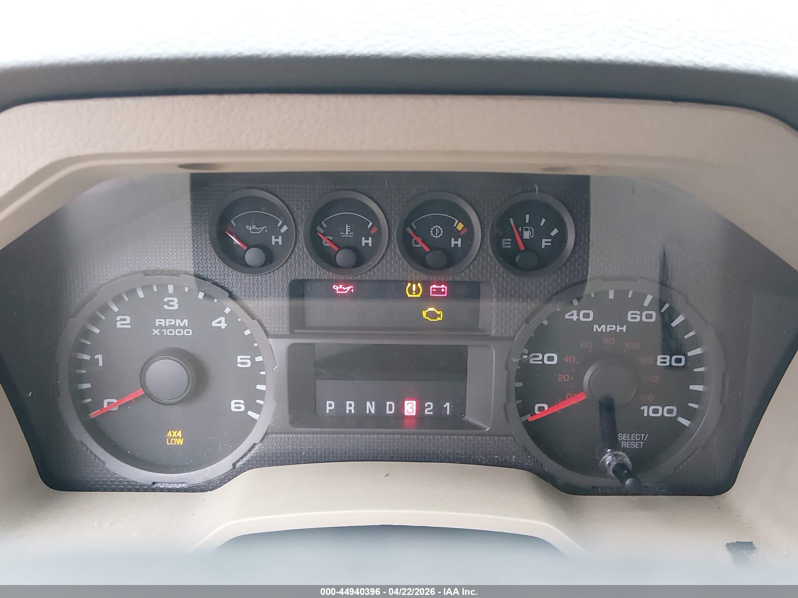 2008 Ford F-250 Xl White vin: 1FTSW21548EE08643