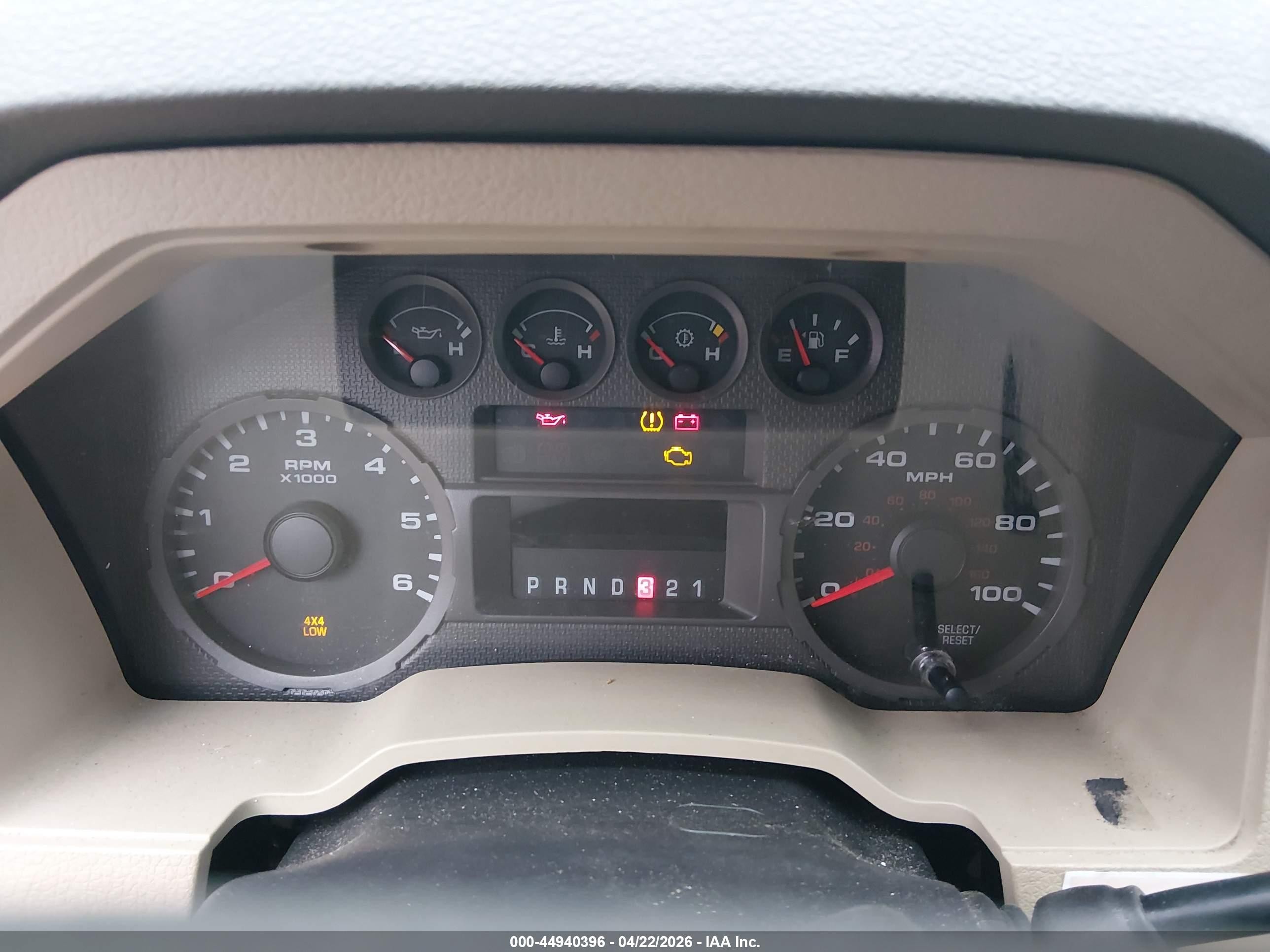 2008 Ford F-250 Xl White vin: 1FTSW21548EE08643