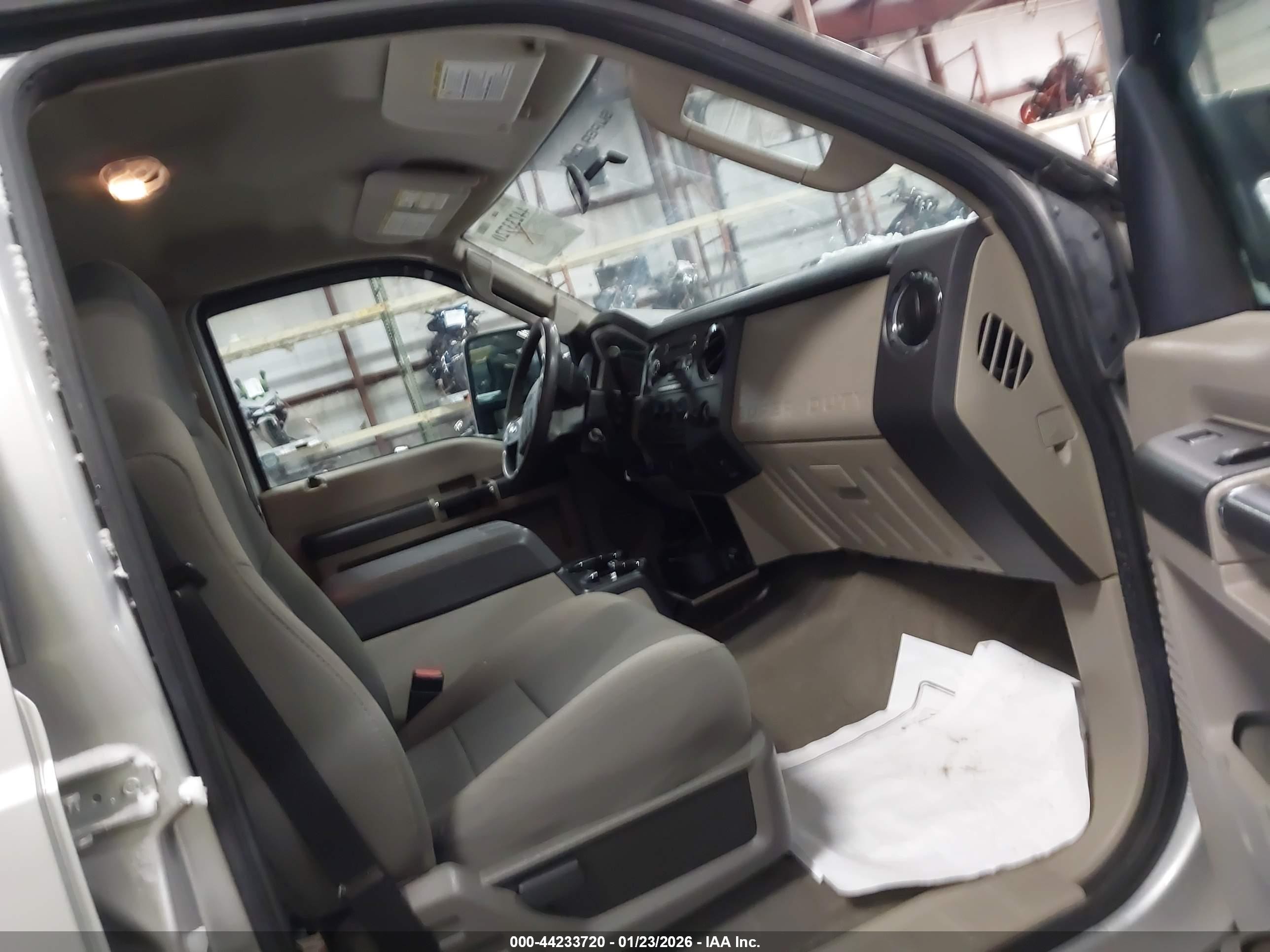 2009 Ford F-250 Xlt Silver vin: 1FTSW21549EA36531