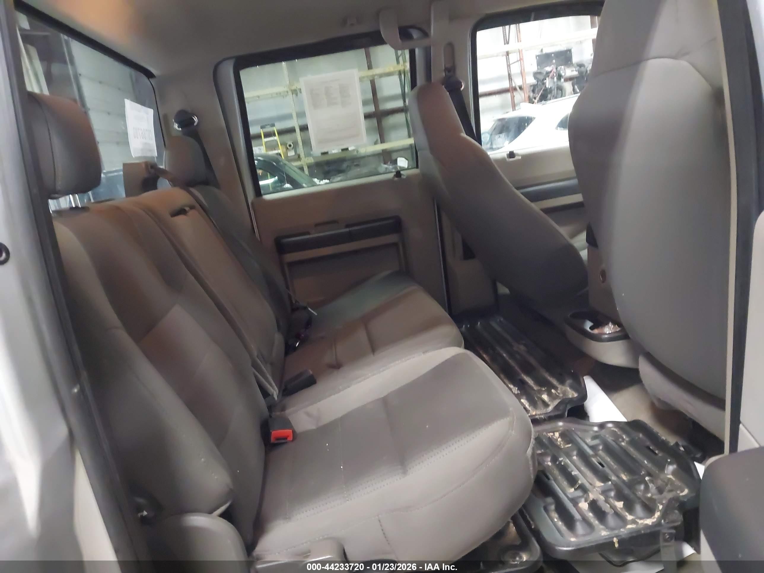 2009 Ford F-250 Xlt Silver vin: 1FTSW21549EA36531