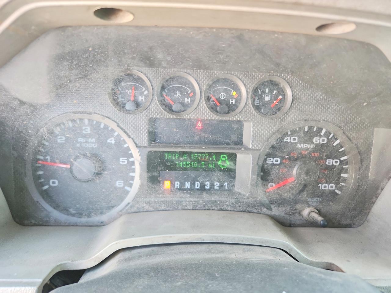 2009 Ford F250 Super Duty White vin: 1FTSW21559EA30091