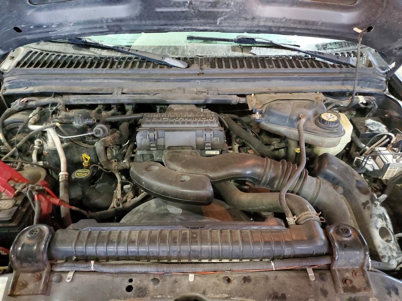 2006 Ford F250 Super Duty Gray vin: 1FTSW21576EC71937