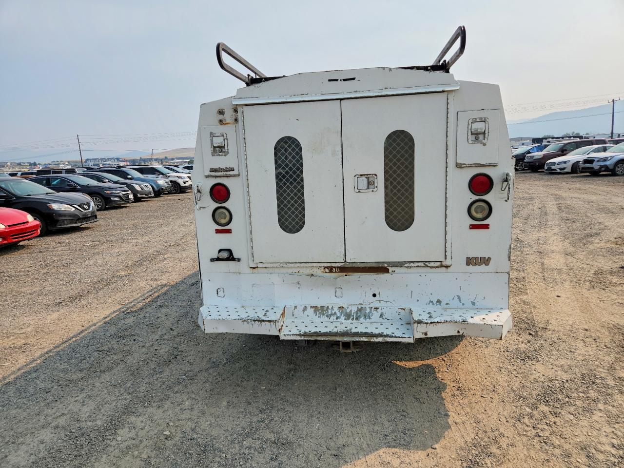 2008 Ford F250 Super Duty White vin: 1FTSW21588ED45546