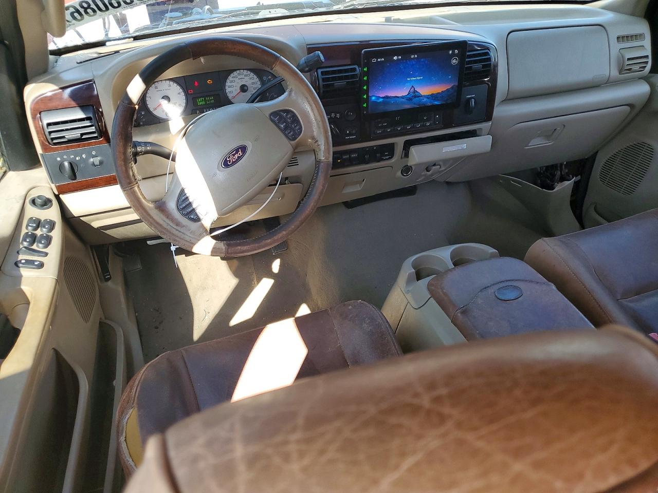 2006 Ford F250 Super Duty Burgundy vin: 1FTSW21P06ED15570