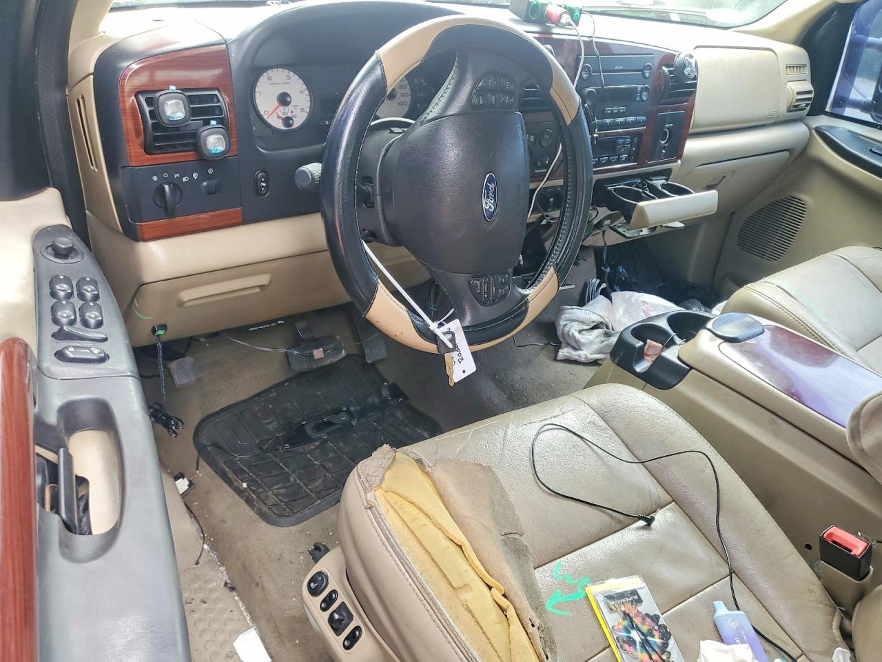 2007 Ford F250 Super Duty Maroon vin: 1FTSW21P07EB13586