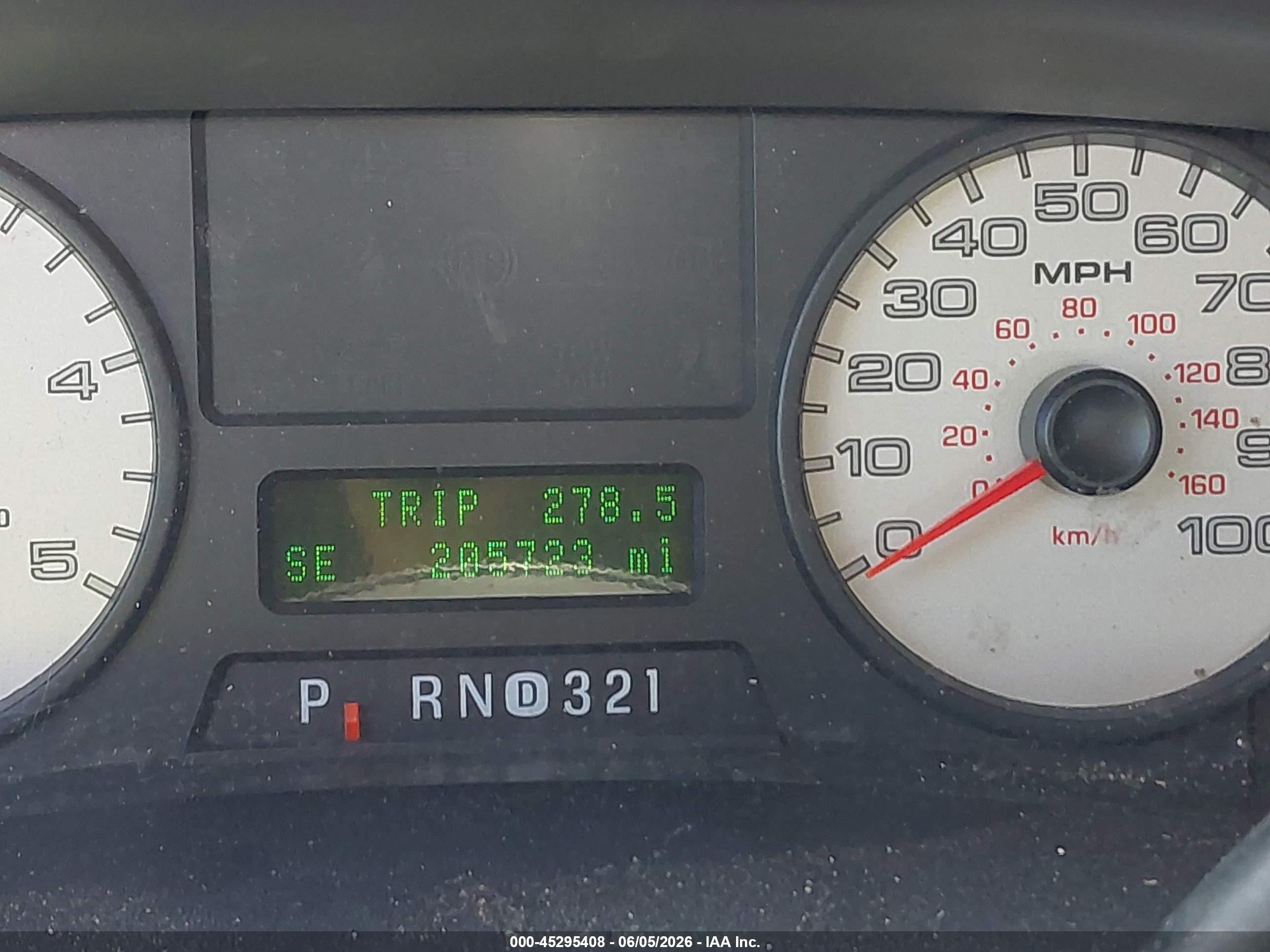 2005 Ford F-250 Lariat/xl/xlt Burgundy vin: 1FTSW21P15EA89540