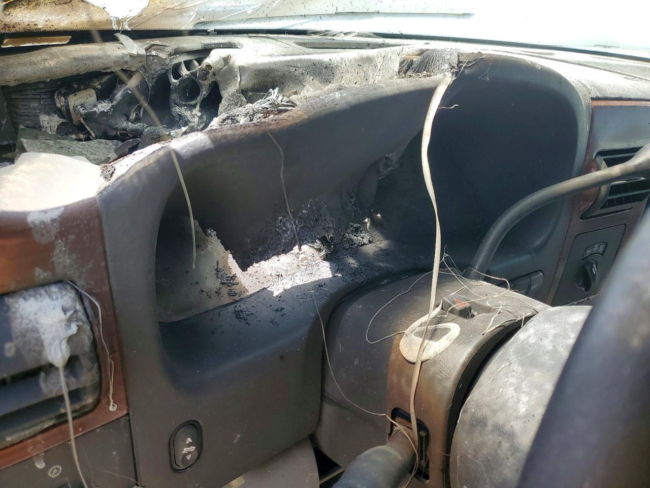2005 Ford F250 Super Duty Gray vin: 1FTSW21P15EC78012