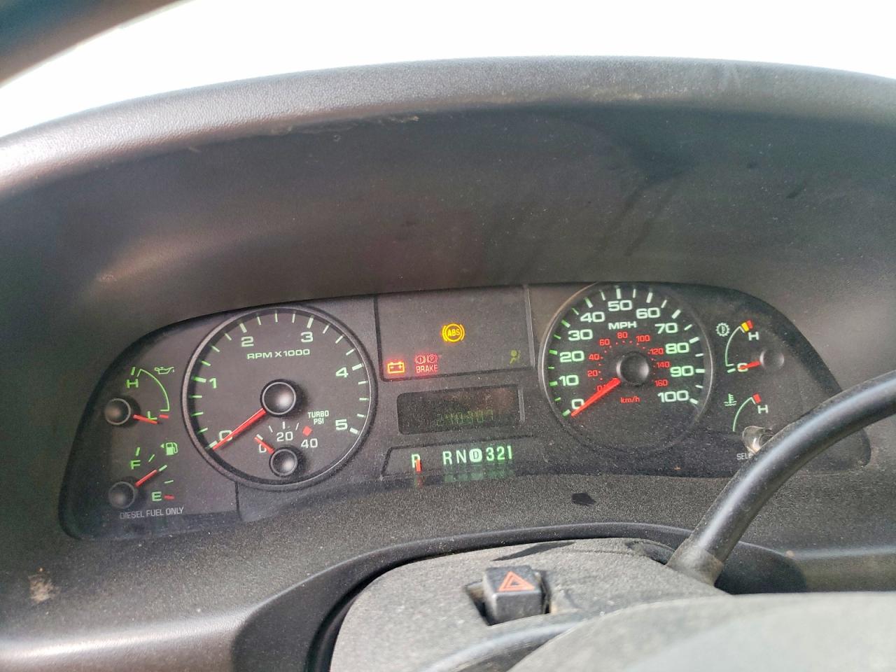 2006 Ford F250 Super Duty Green vin: 1FTSW21P16ED43815