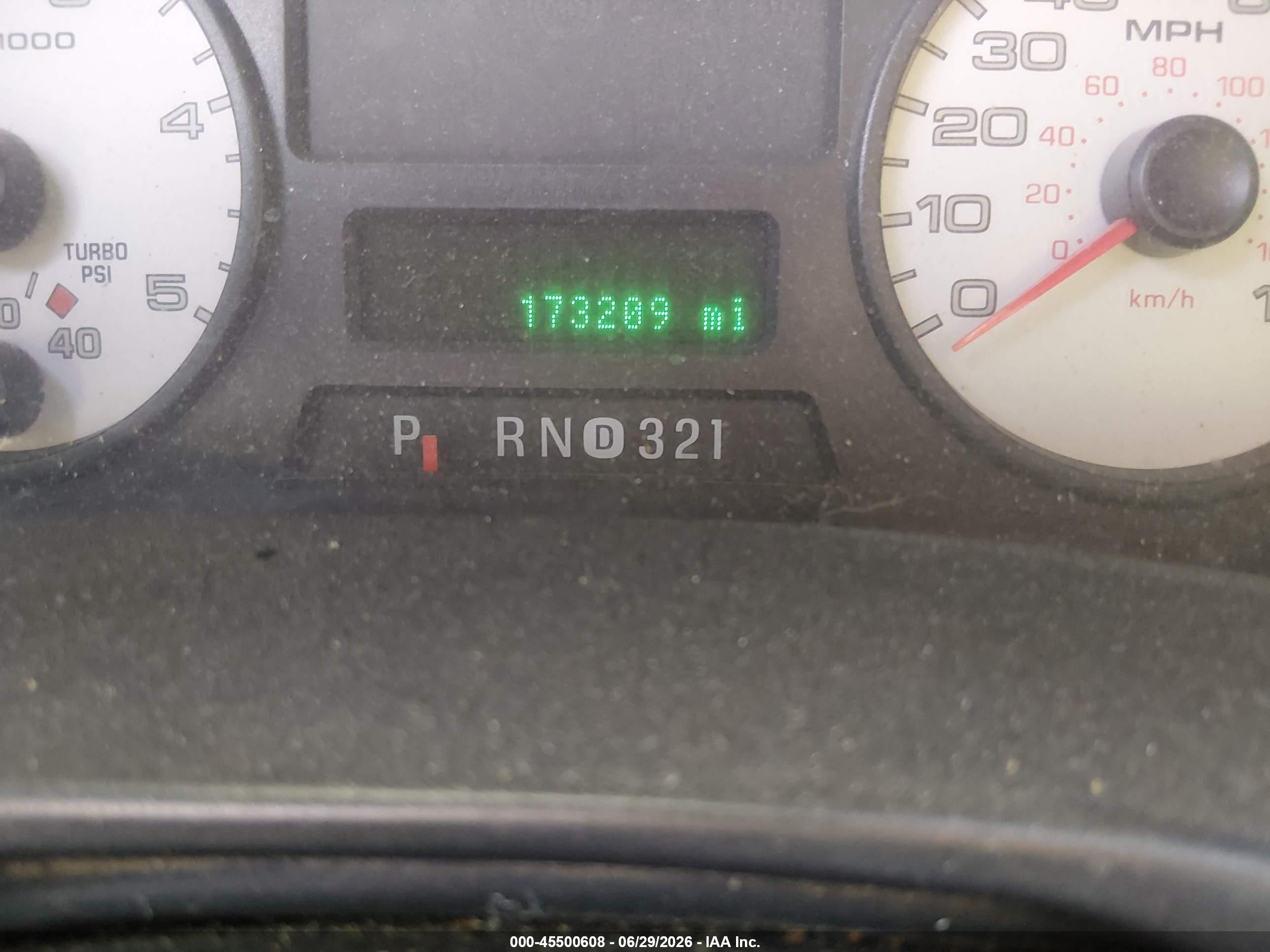 2006 Ford F-250 Lariat/xl/xlt Серый vin: 1FTSW21P16ED78077
