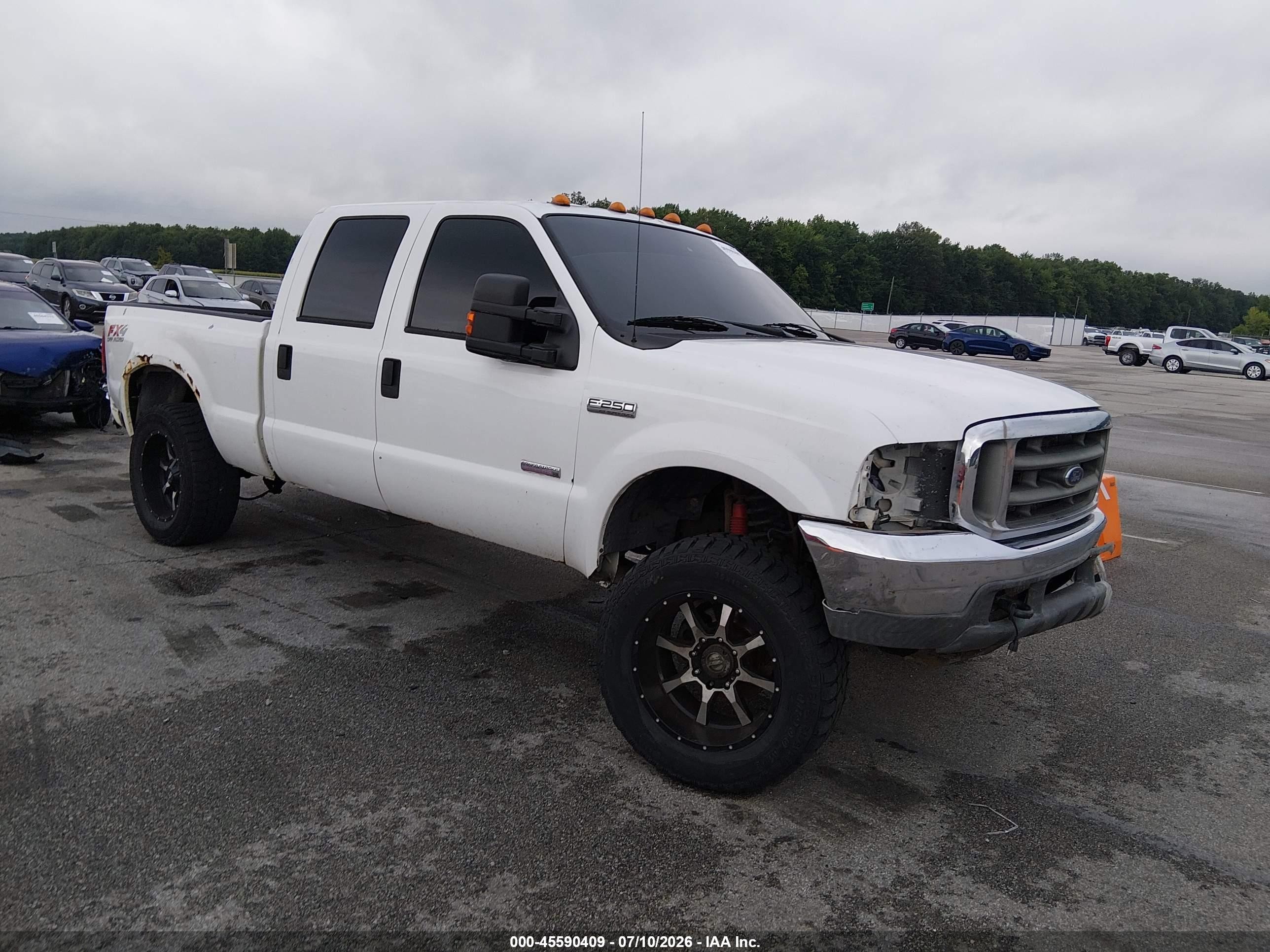 1FTSW21P16ED81822