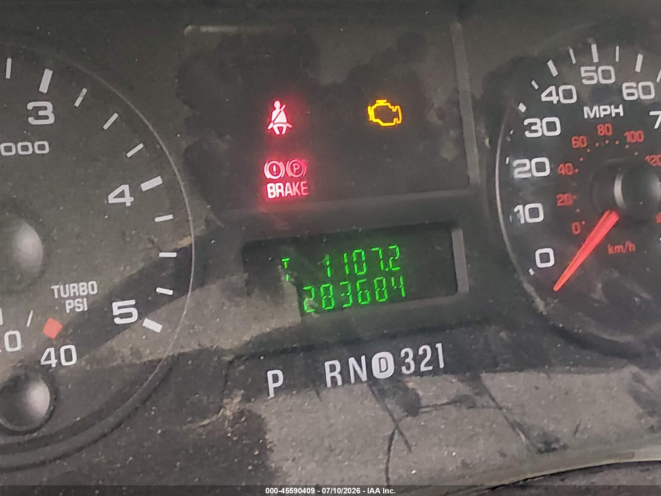 2006 Ford F-250 Lariat/xl/xlt White vin: 1FTSW21P16ED81822