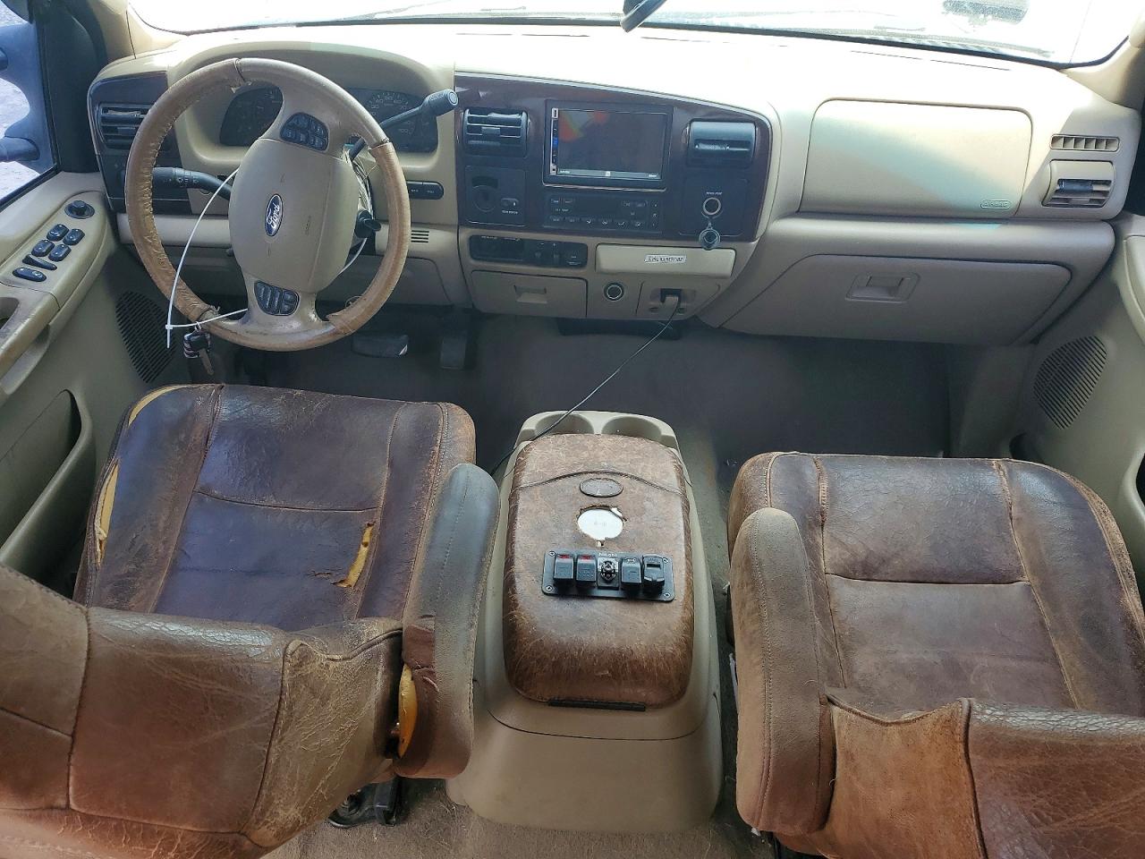 2007 Ford F250 Super Duty Burgundy vin: 1FTSW21P17EA03954