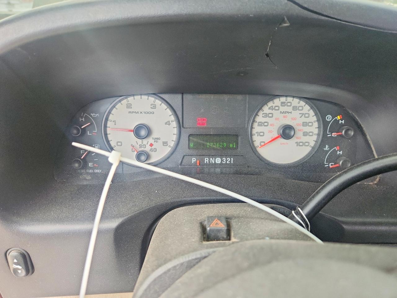 2005 Ford F250 Super Duty Gray vin: 1FTSW21P25EC94252