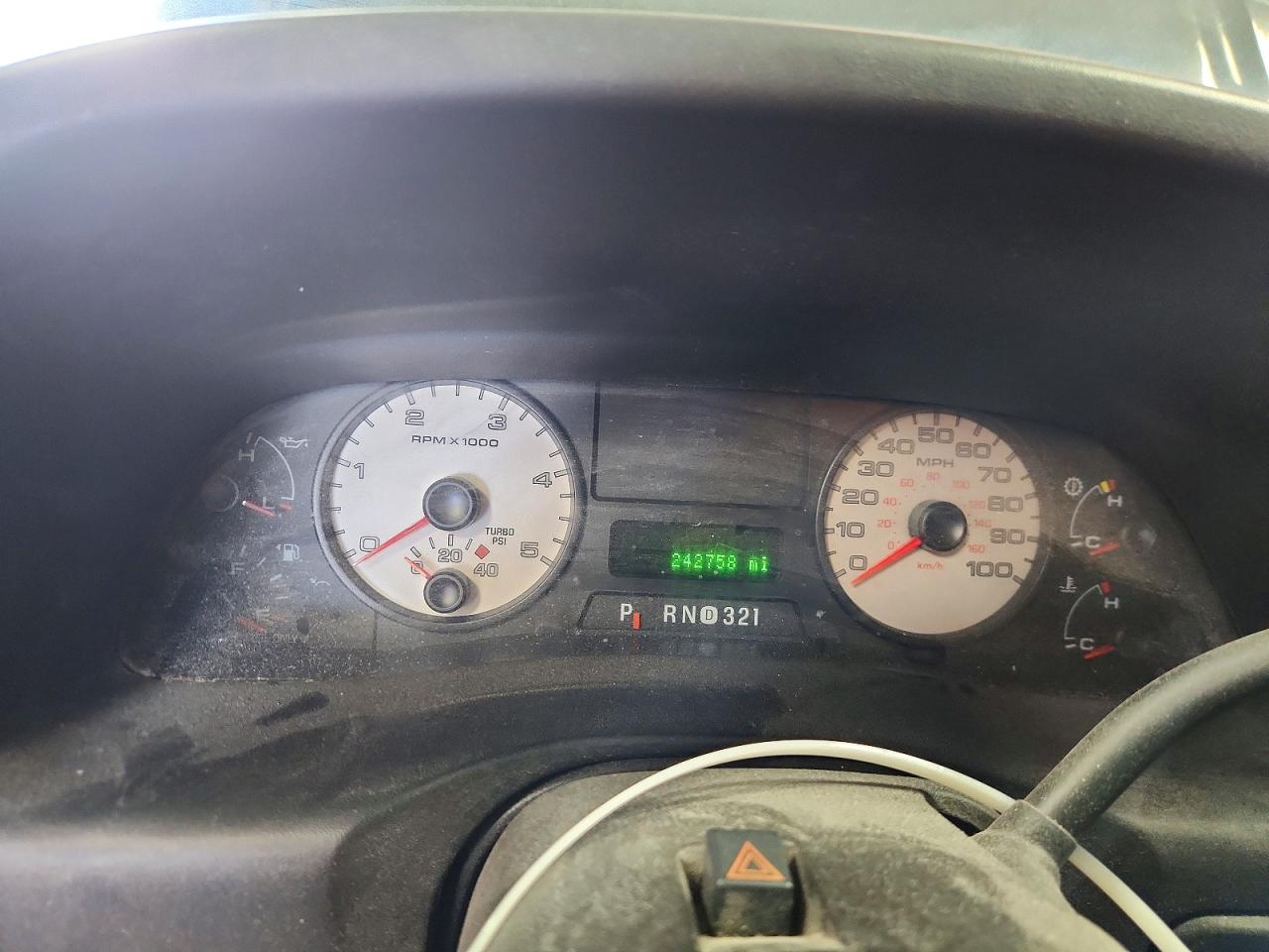 2005 Ford F250 Super Duty Black vin: 1FTSW21P25ED03516