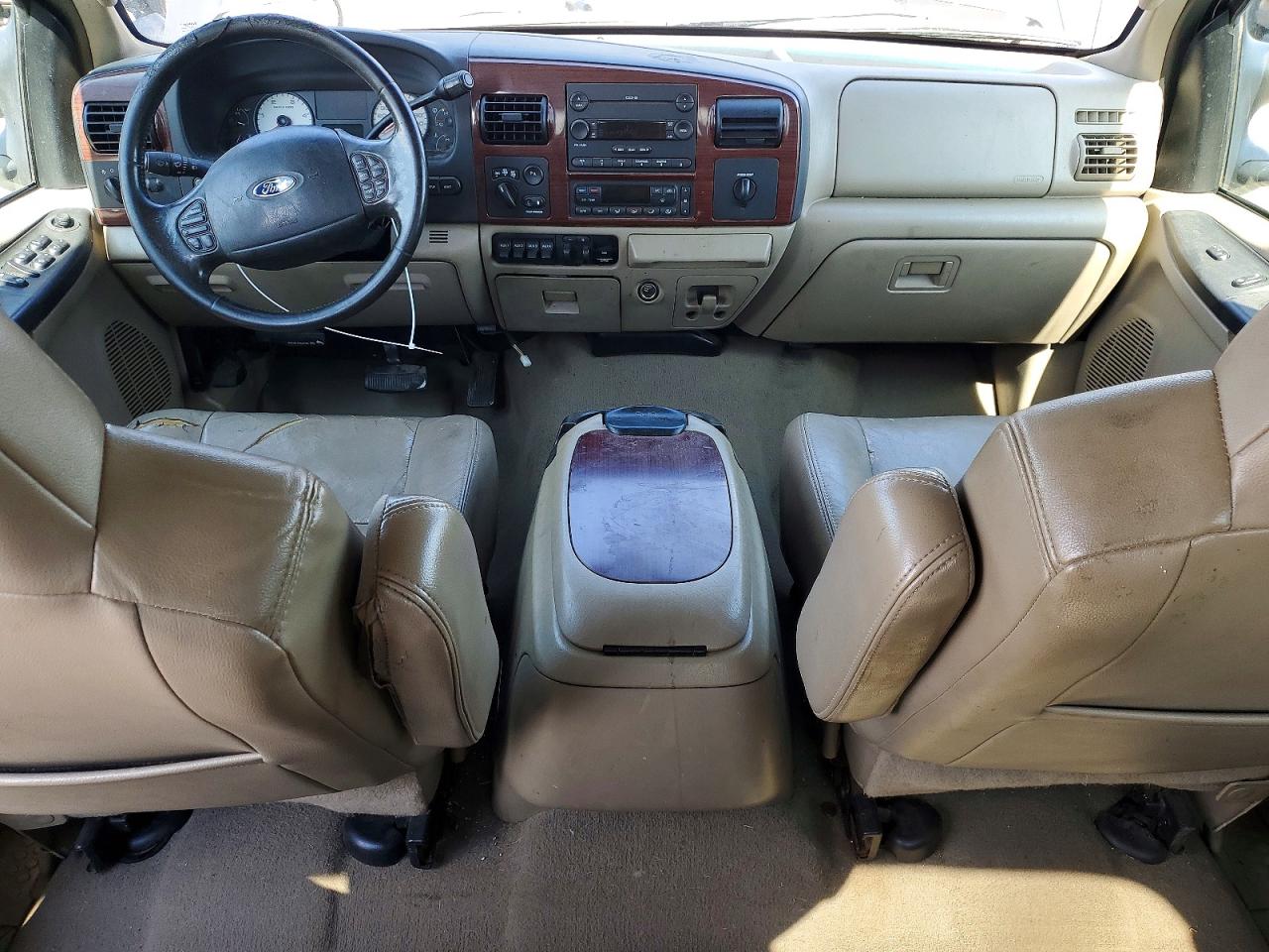 2006 Ford F250 Super Duty Gray vin: 1FTSW21P26EB31537