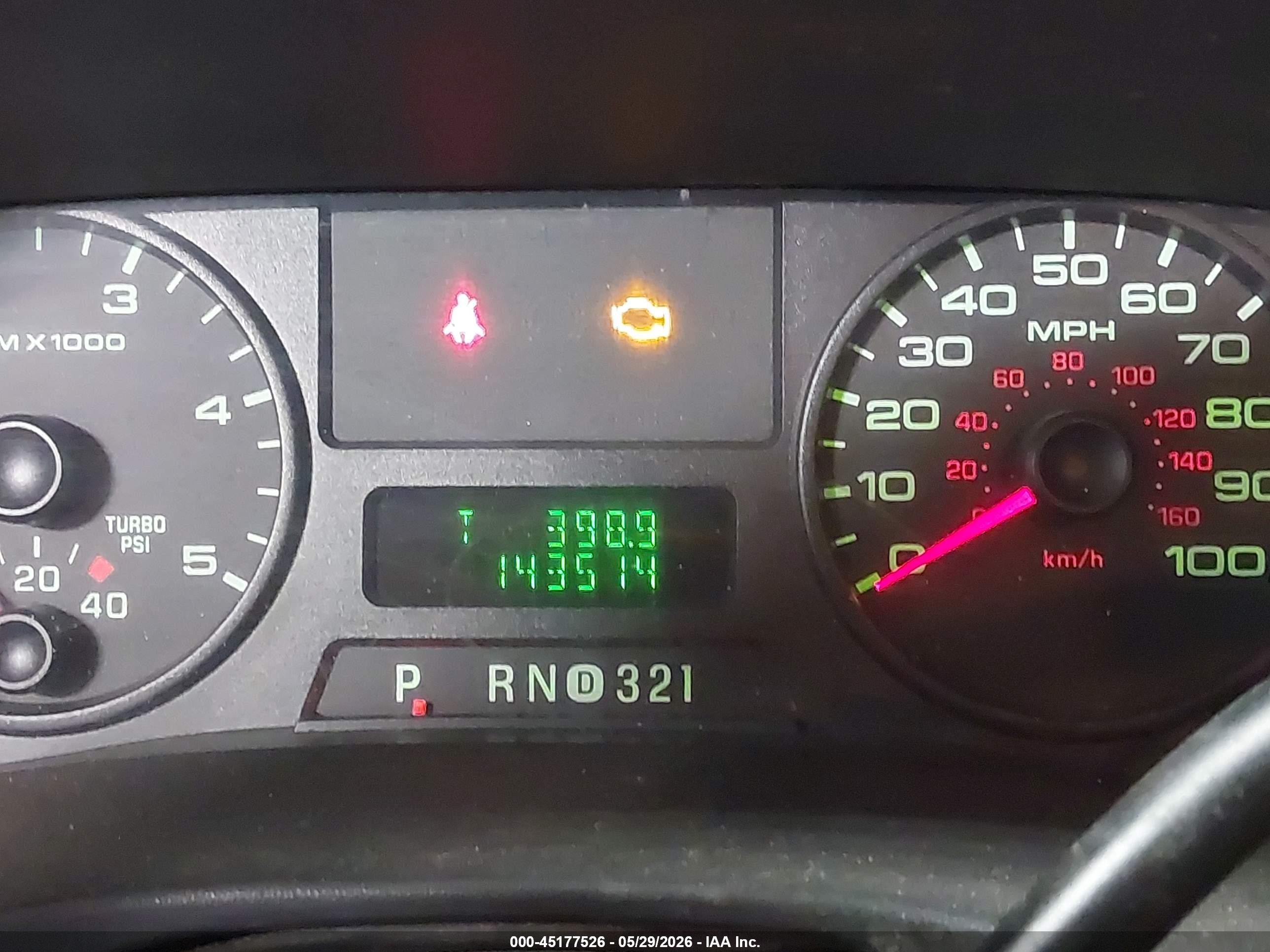 2006 Ford F-250 Lariat/xl/xlt Maroon vin: 1FTSW21P26EB89373