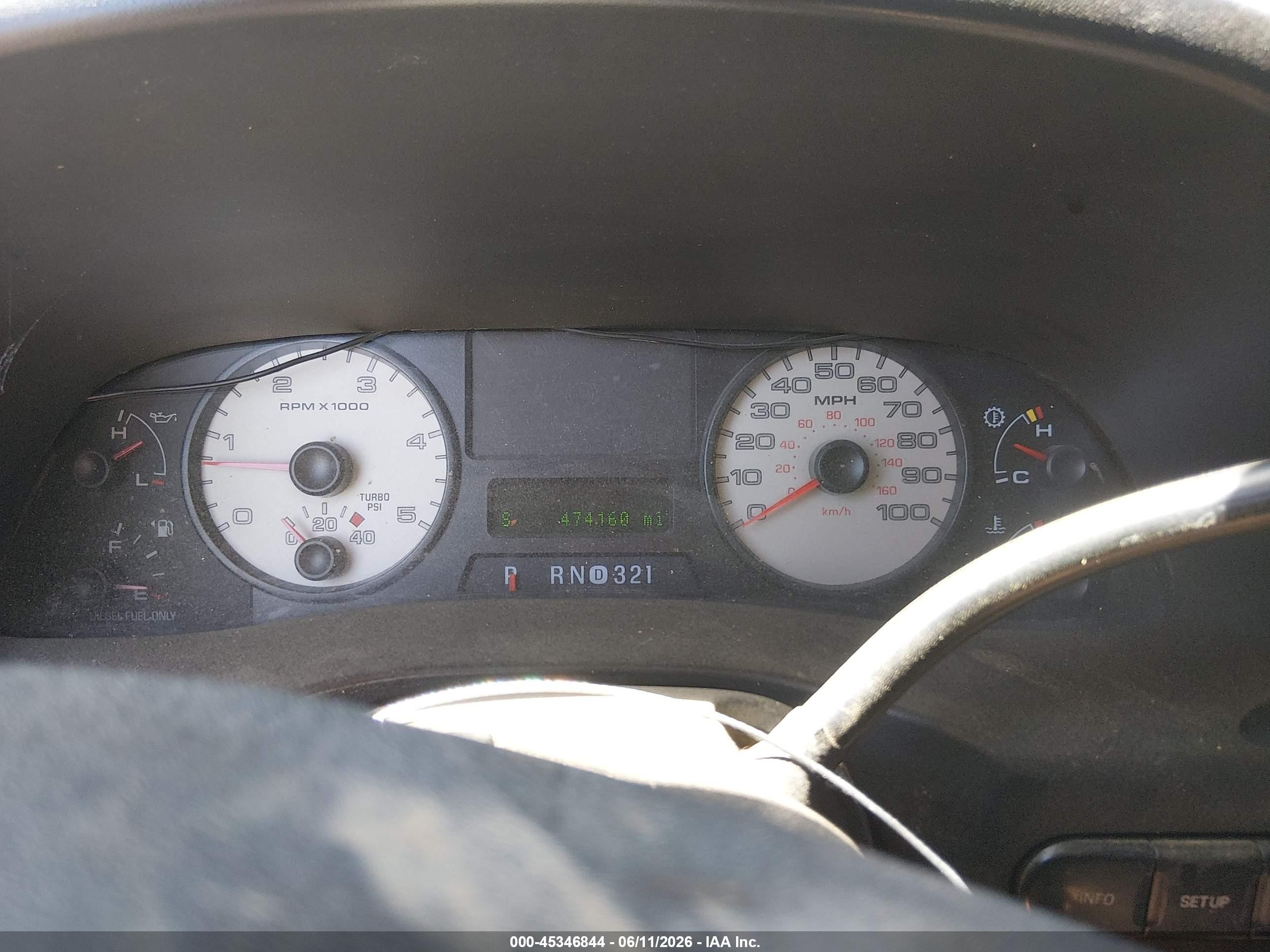 2007 Ford F-250 Lariat/xl/xlt White vin: 1FTSW21P27EA38437