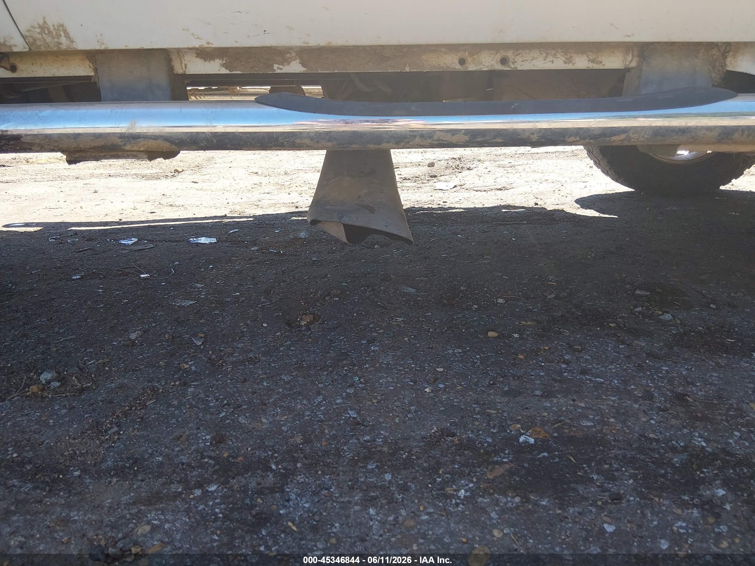 2007 Ford F-250 Lariat/xl/xlt White vin: 1FTSW21P27EA38437