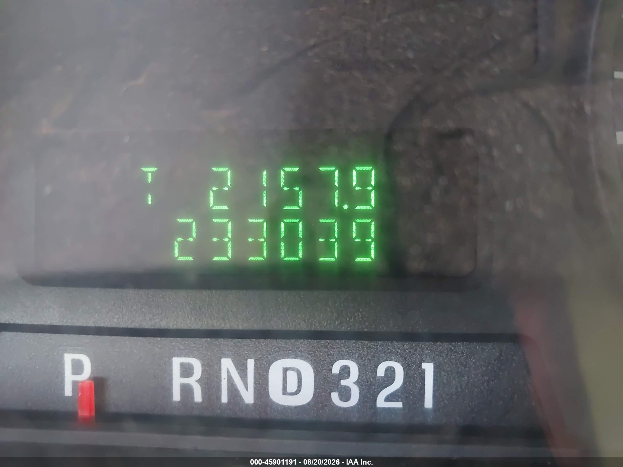 2005 Ford F-250 Lariat/xl/xlt Gray vin: 1FTSW21P35EA71654