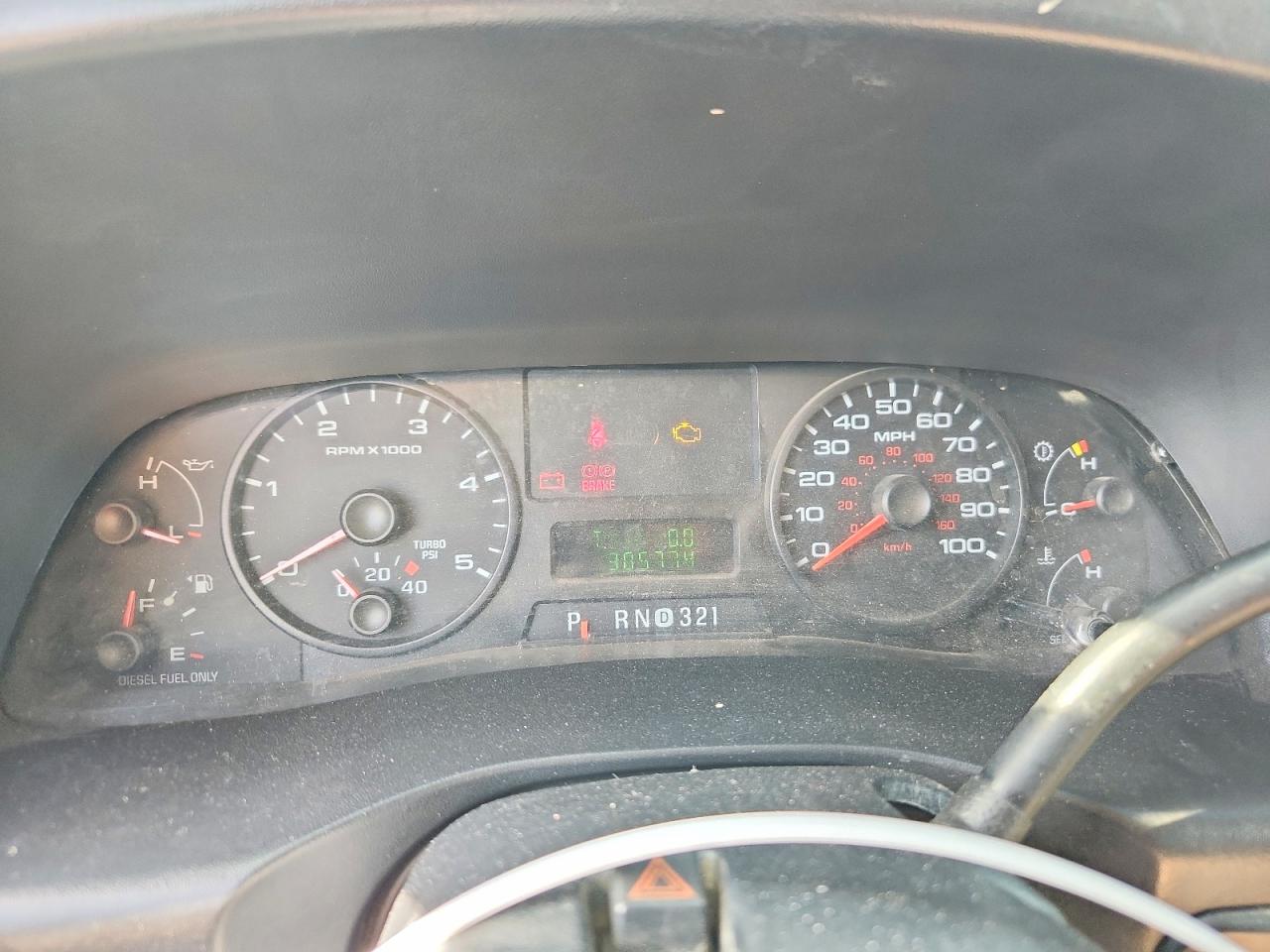 2005 Ford F250 Super Duty Tan vin: 1FTSW21P35EB23512
