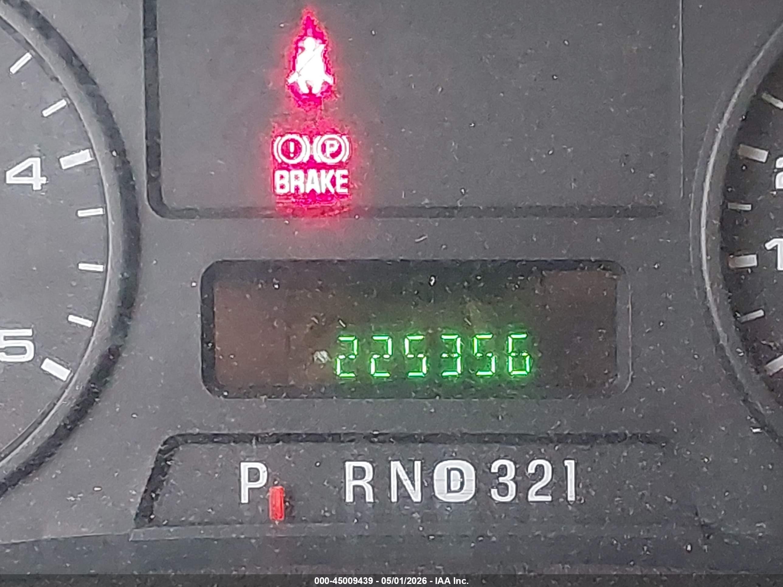 2005 Ford F-250 Lariat/xl/xlt Gray vin: 1FTSW21P35EC51572