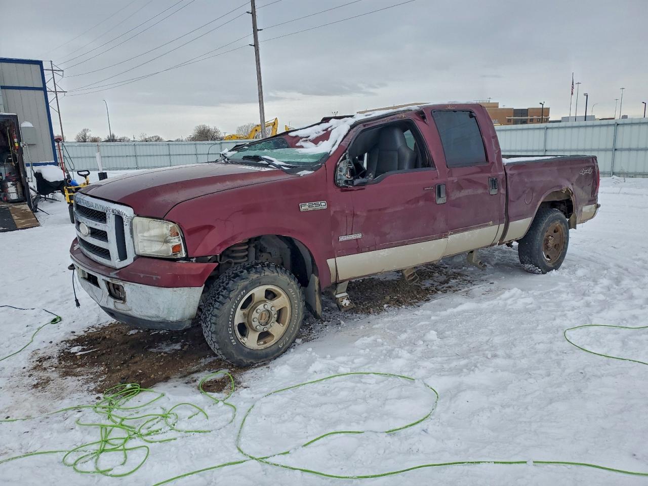 1FTSW21P36EC69538