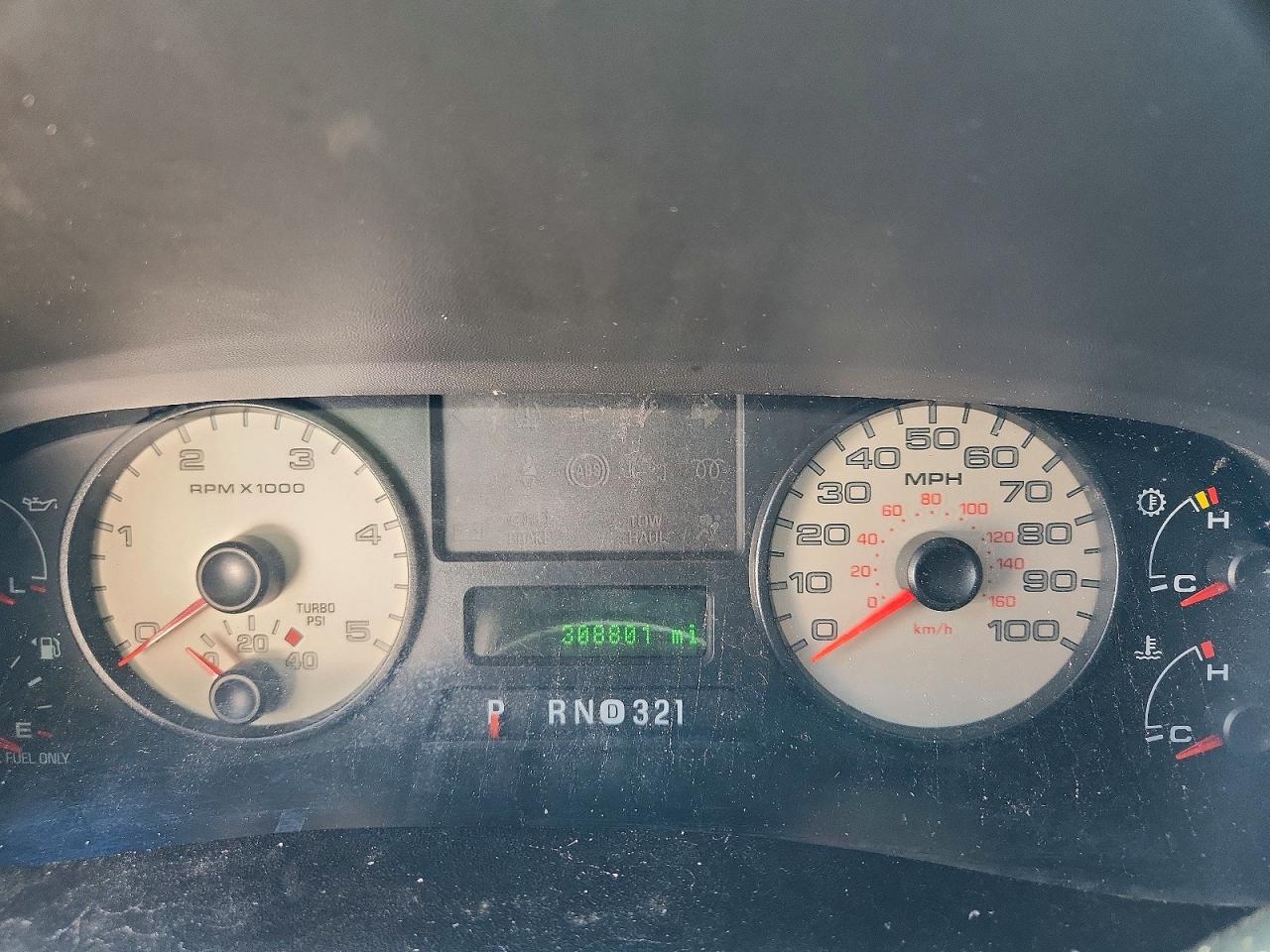 2007 Ford F250 Black vin: 1FTSW21P37EA27883