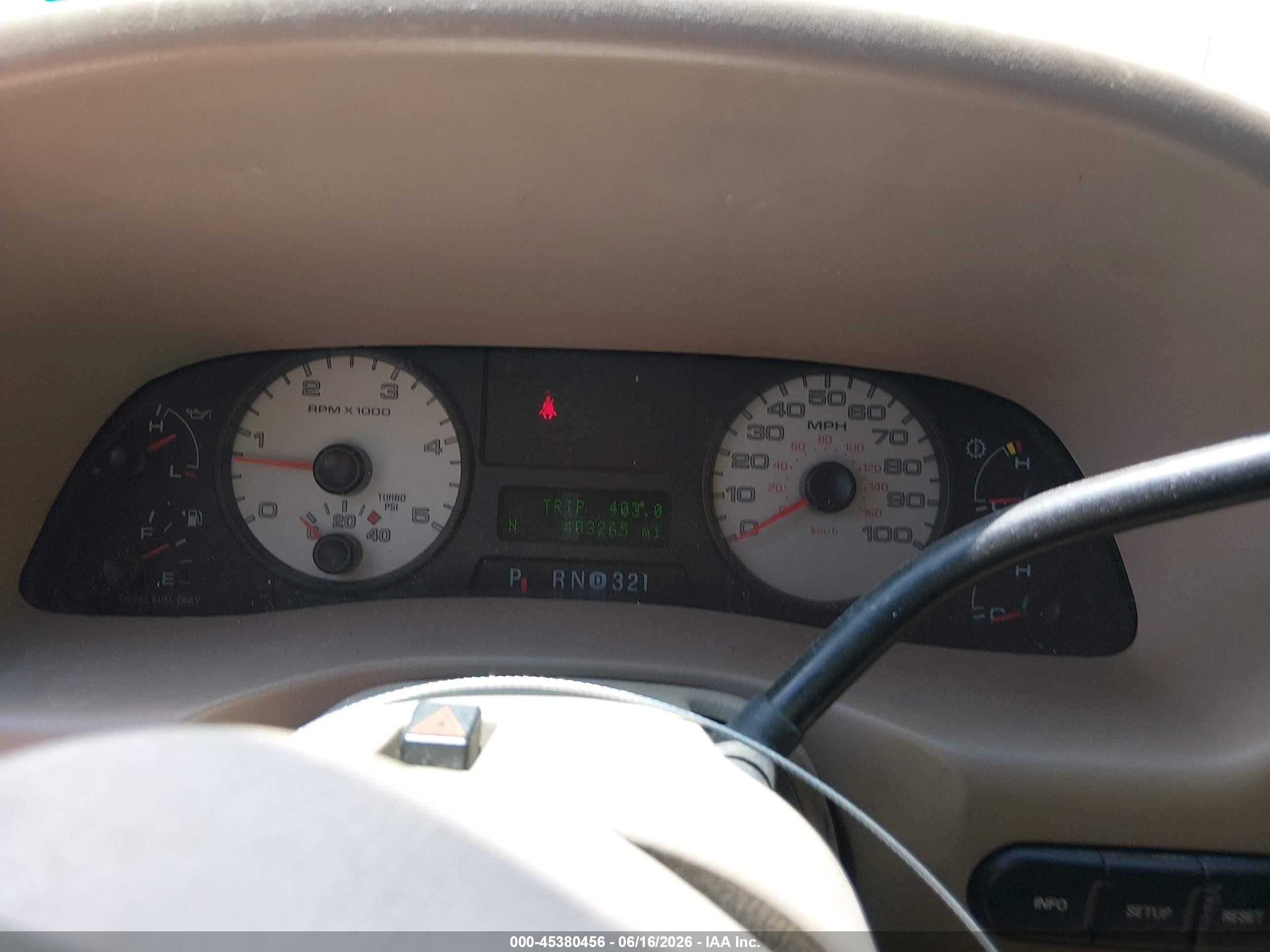 2006 Ford F-250 Lariat/xl/xlt Burgundy vin: 1FTSW21P46EC06710