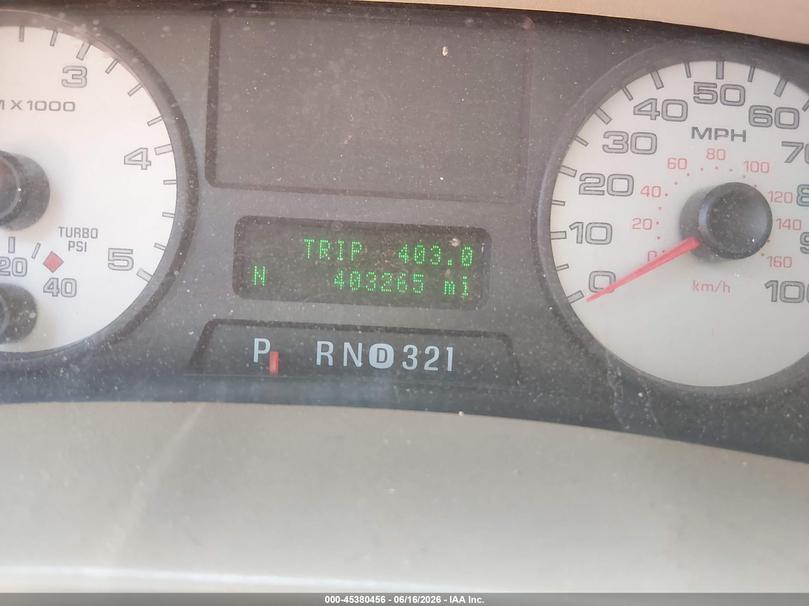 2006 Ford F-250 Lariat/xl/xlt Burgundy vin: 1FTSW21P46EC06710