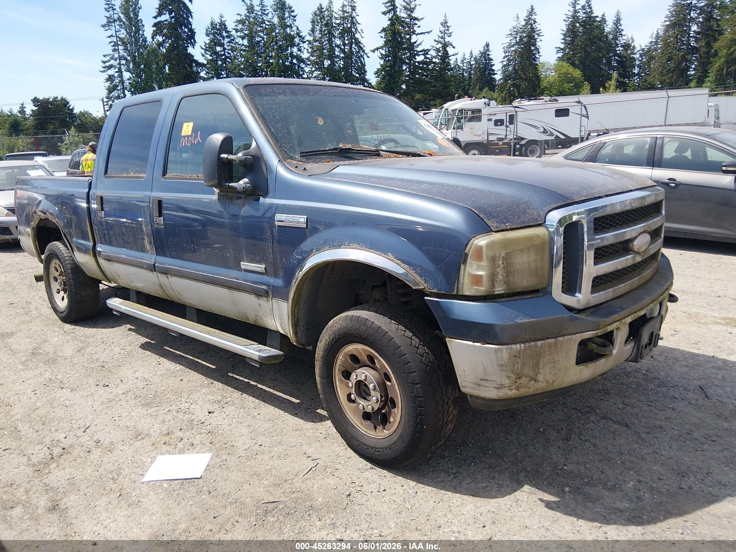 1FTSW21P55EC11123
