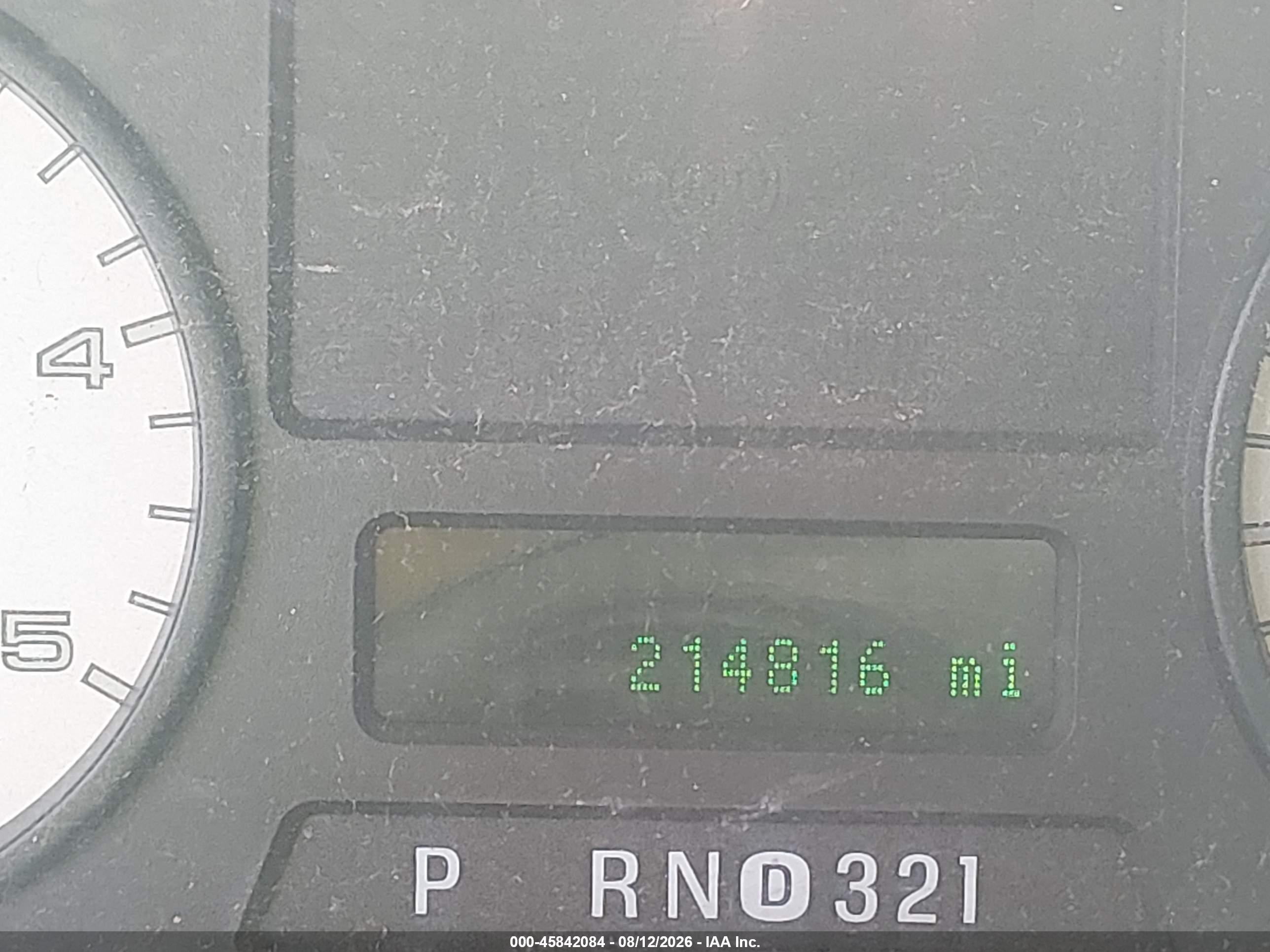 2005 Ford F-250 Lariat/xl/xlt Бордовый vin: 1FTSW21P55EC17908