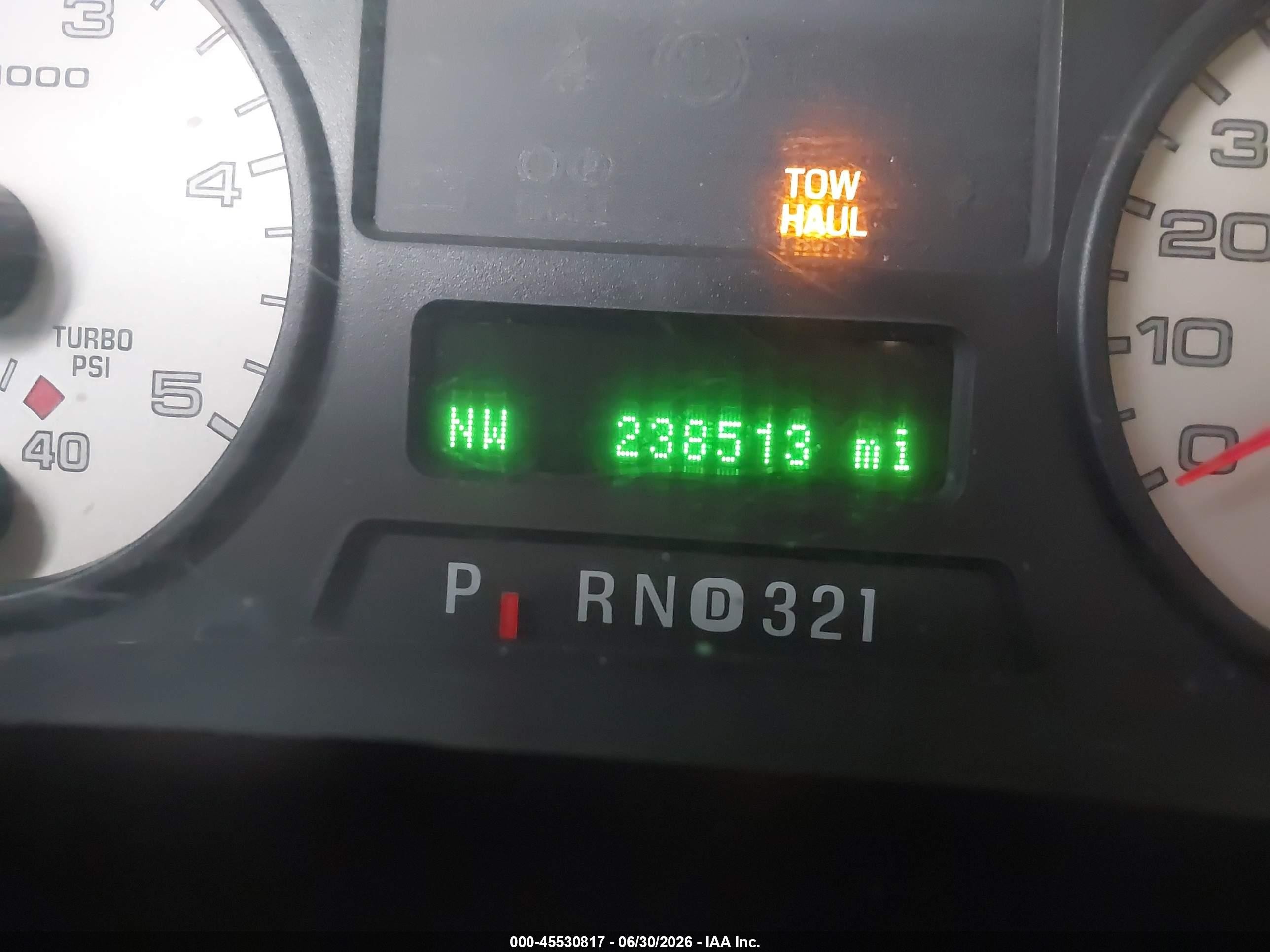 2005 Ford F-250 Lariat/xl/xlt Black vin: 1FTSW21P55EC41769