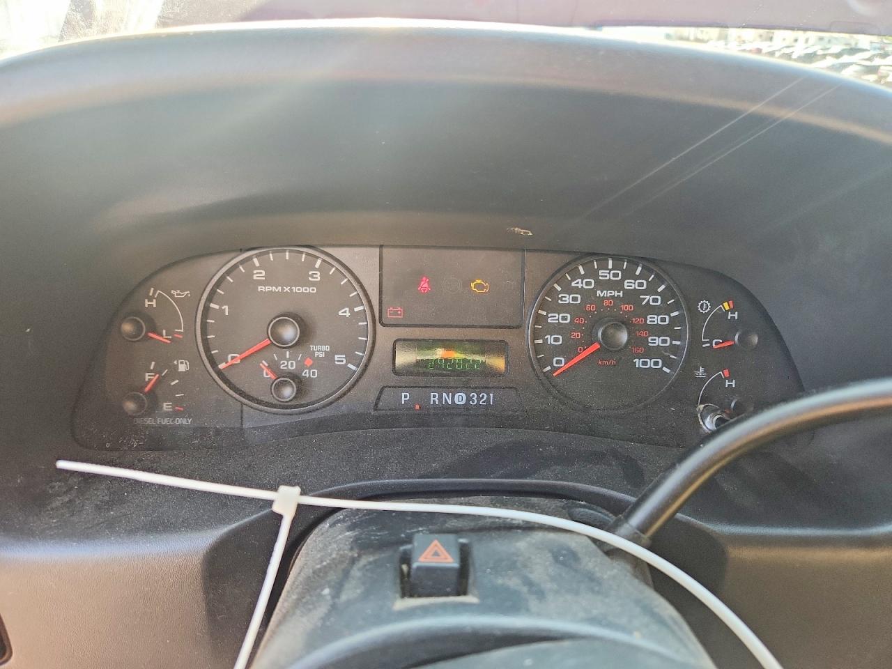 2006 Ford F250 Super Duty Темно-бордовый vin: 1FTSW21P56EB25845
