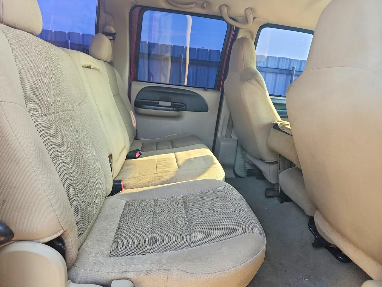 2006 Ford F250 Super Duty Темно-бордовый vin: 1FTSW21P56EB25845