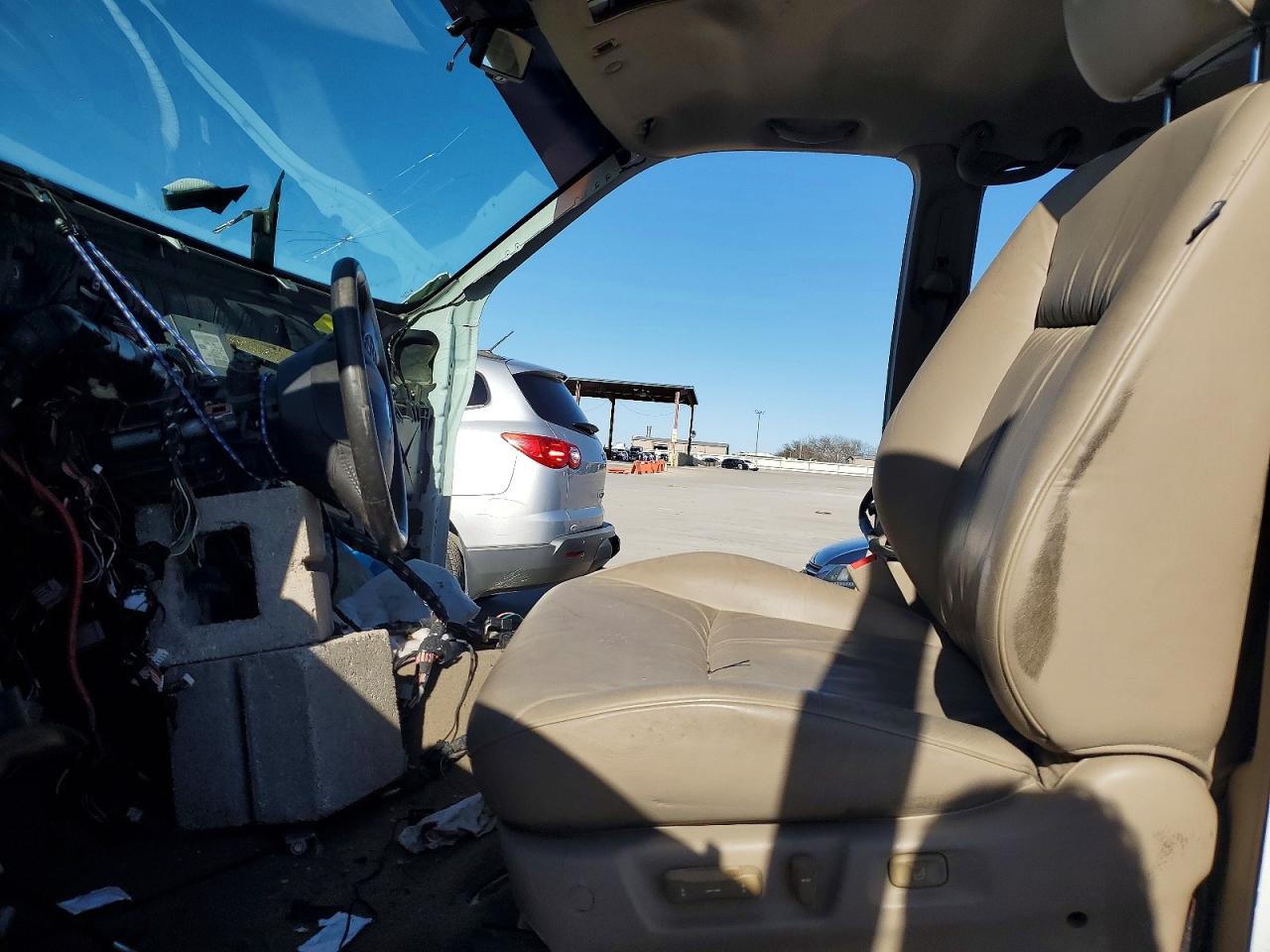 2006 Ford F250 Two Tone vin: 1FTSW21P56EC27615