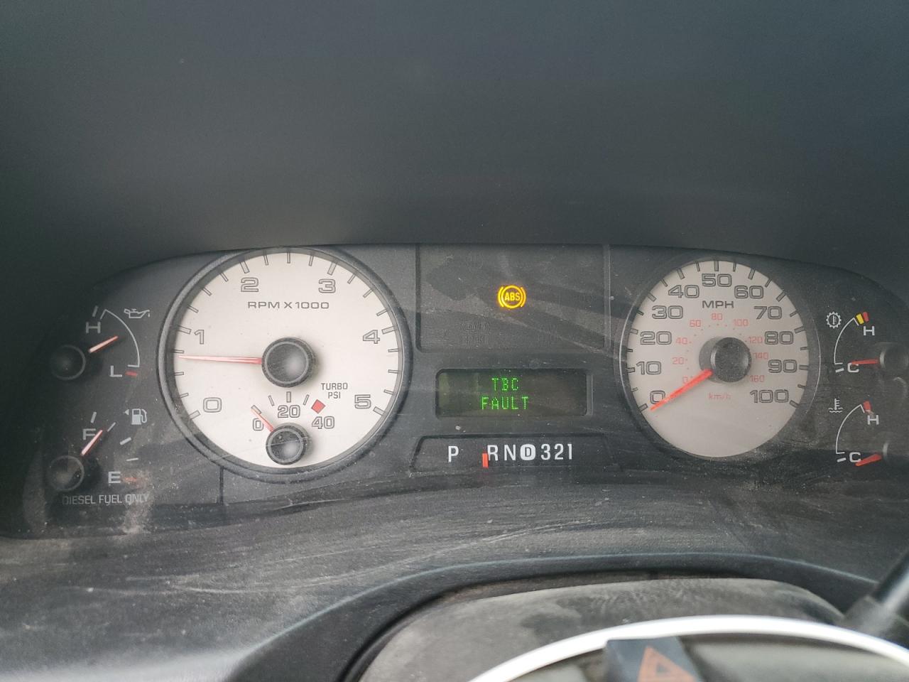 2006 Ford F250 Super Duty Silver vin: 1FTSW21P56EC77009
